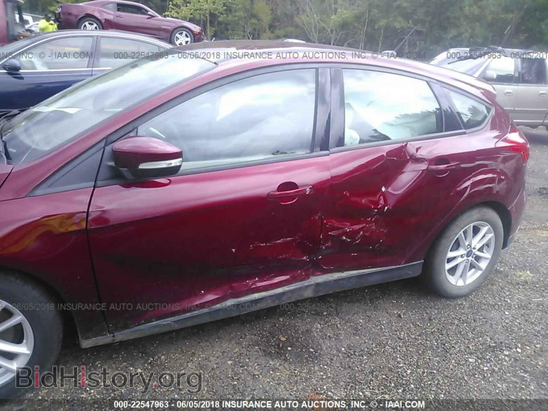 2015 FORD FOCUS - VIN: 1FADP3K22FL252763 - Фото 6