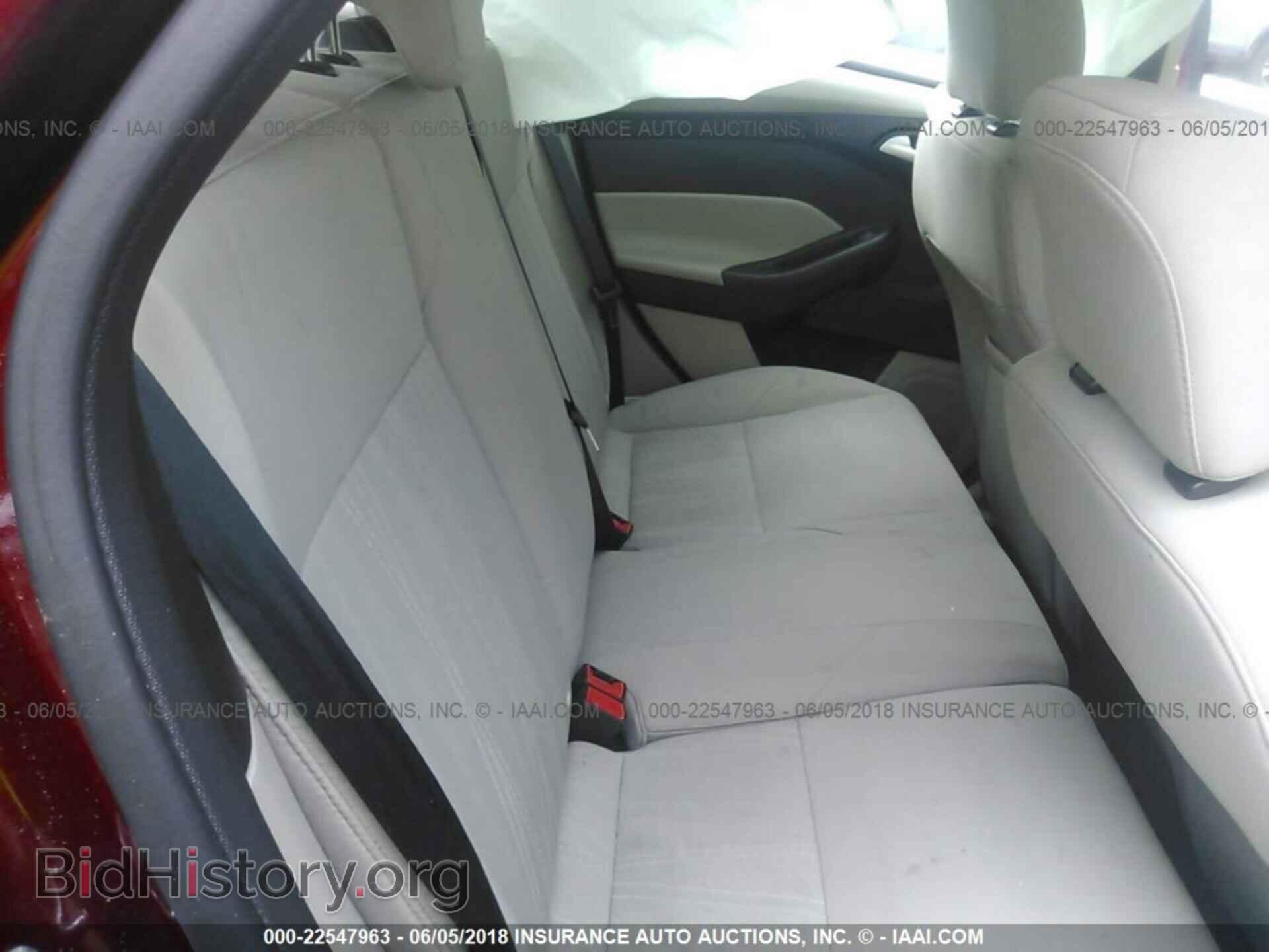 2015 FORD FOCUS - VIN: 1FADP3K22FL252763 - Фото 8