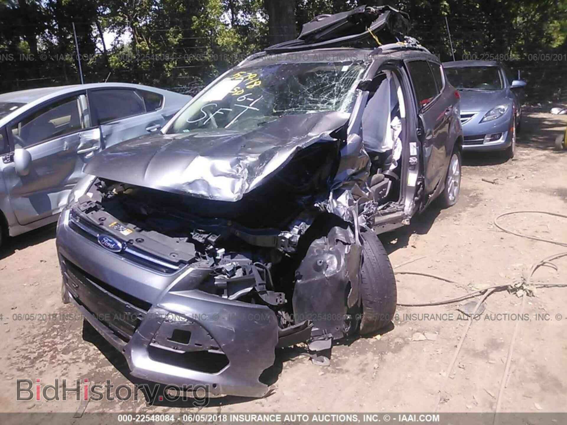 2014 Ford Escape - VIN: 1FMCU9J94EUA68770 - Photo 6