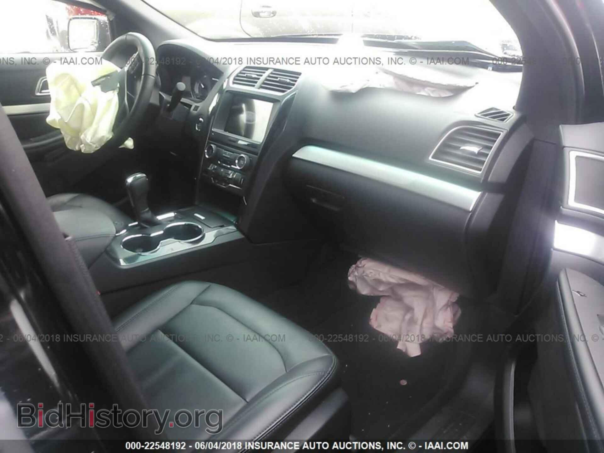 2017 Ford Explorer - VIN: 1FM5K8D86HGA45361 - Photo 5