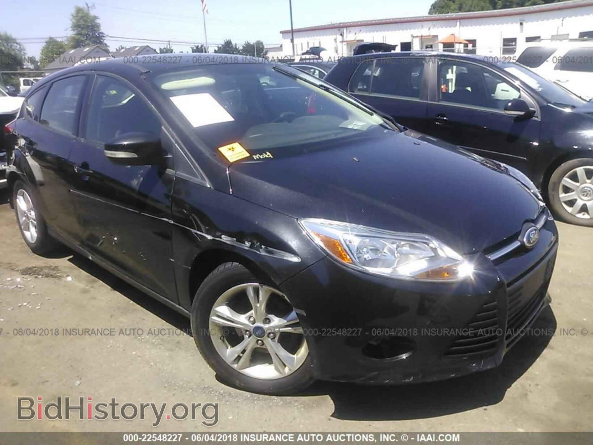 Photo 1FADP3K22EL186715 - Ford Focus 2014