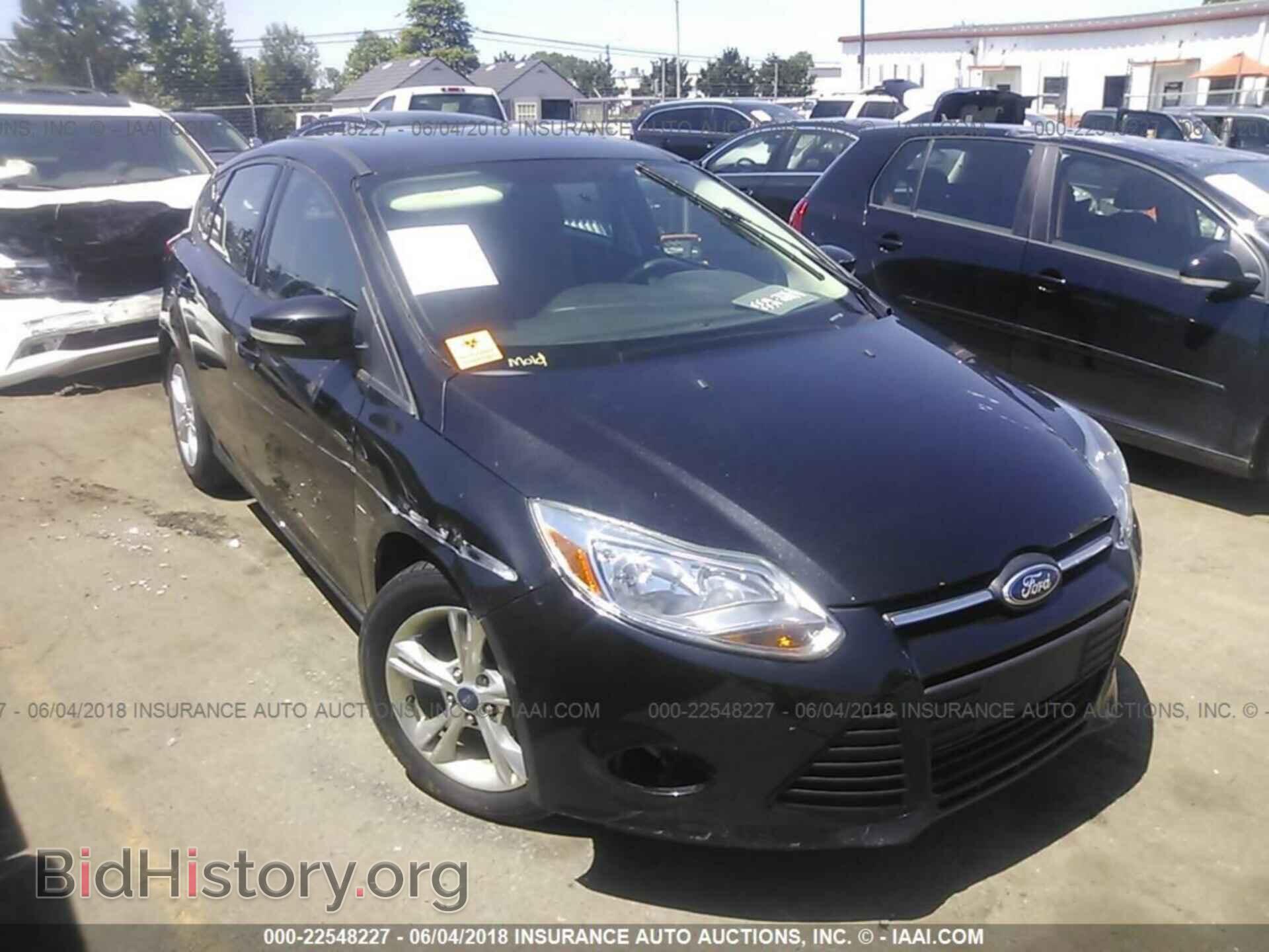 2014 Ford Focus - VIN: 1FADP3K22EL186715 - Photo 6