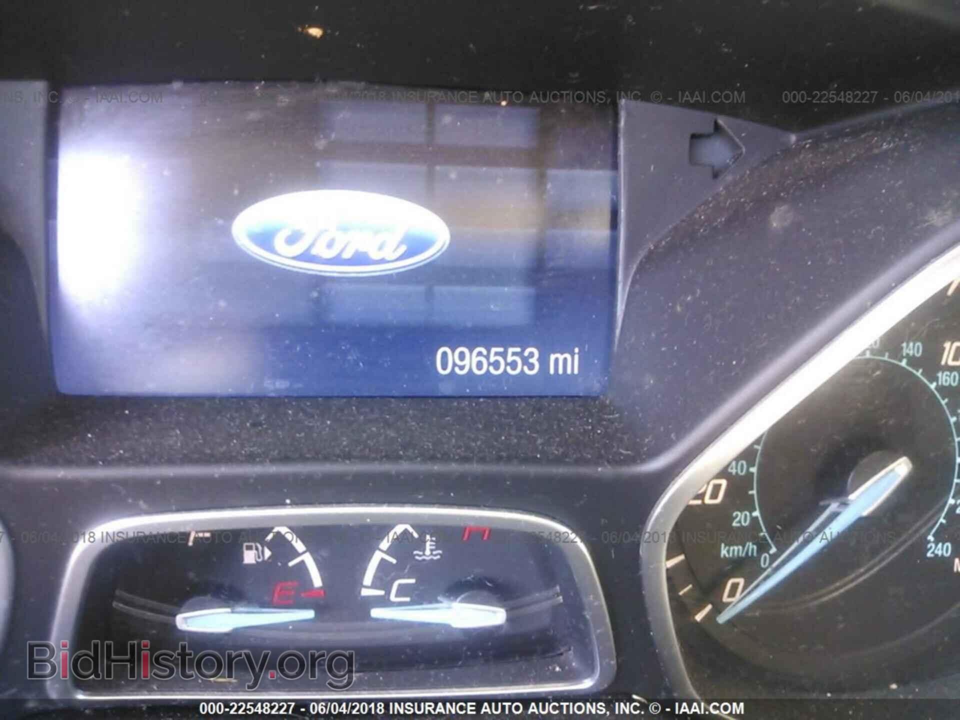 2014 Ford Focus - VIN: 1FADP3K22EL186715 - Photo 7