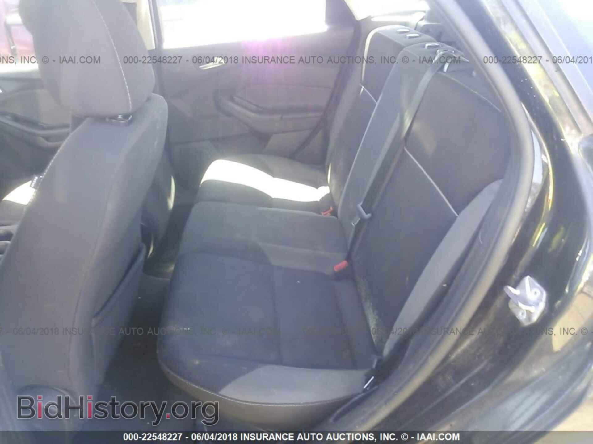 2014 Ford Focus - VIN: 1FADP3K22EL186715 - Photo 8