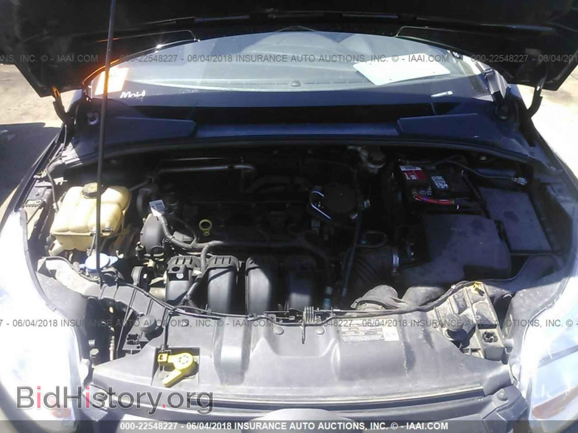 2014 Ford Focus - VIN: 1FADP3K22EL186715 - Photo 10