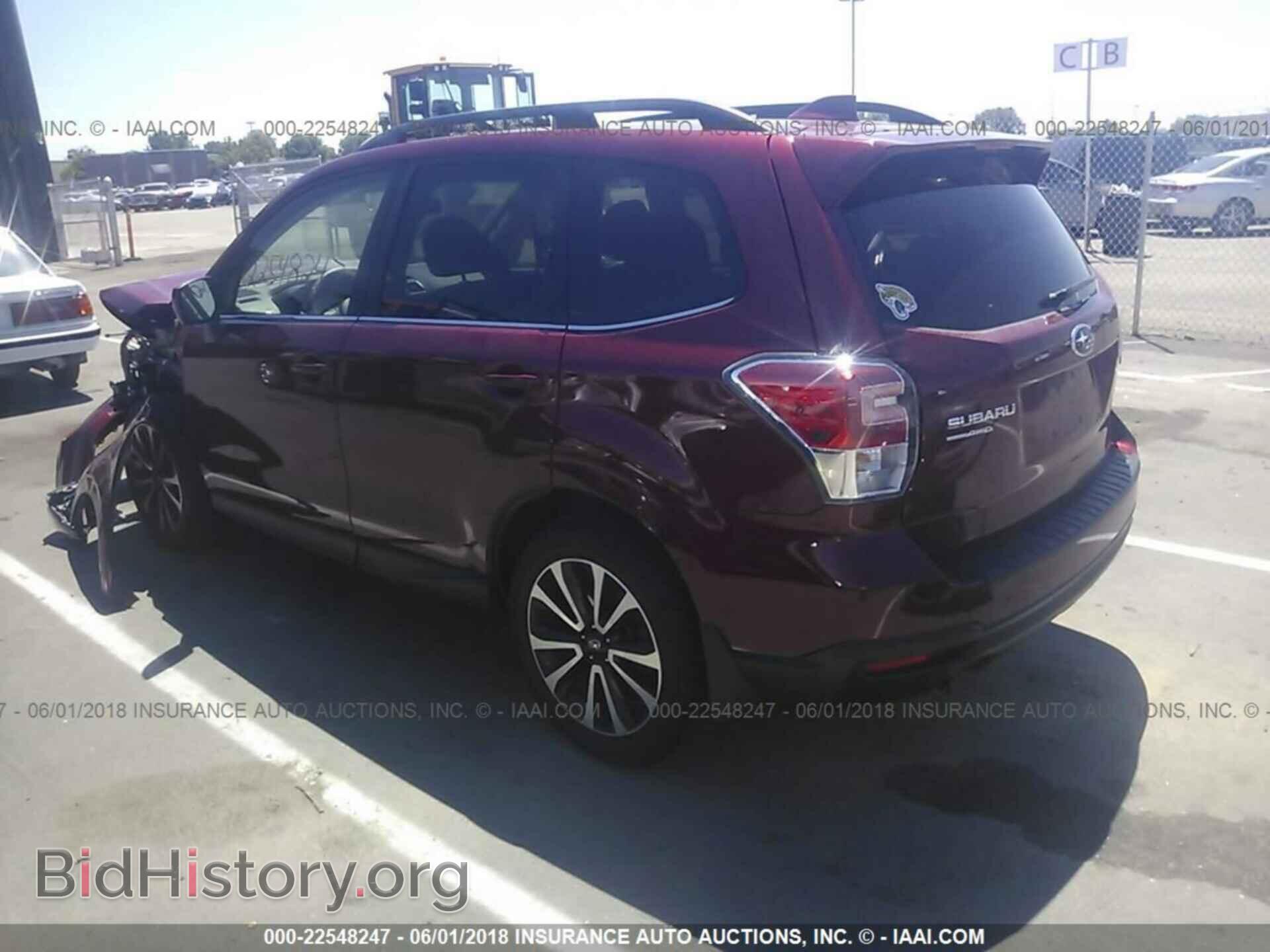2017 Subaru Forester - VIN: JF2SJGEC6HH576434 - Photo 3