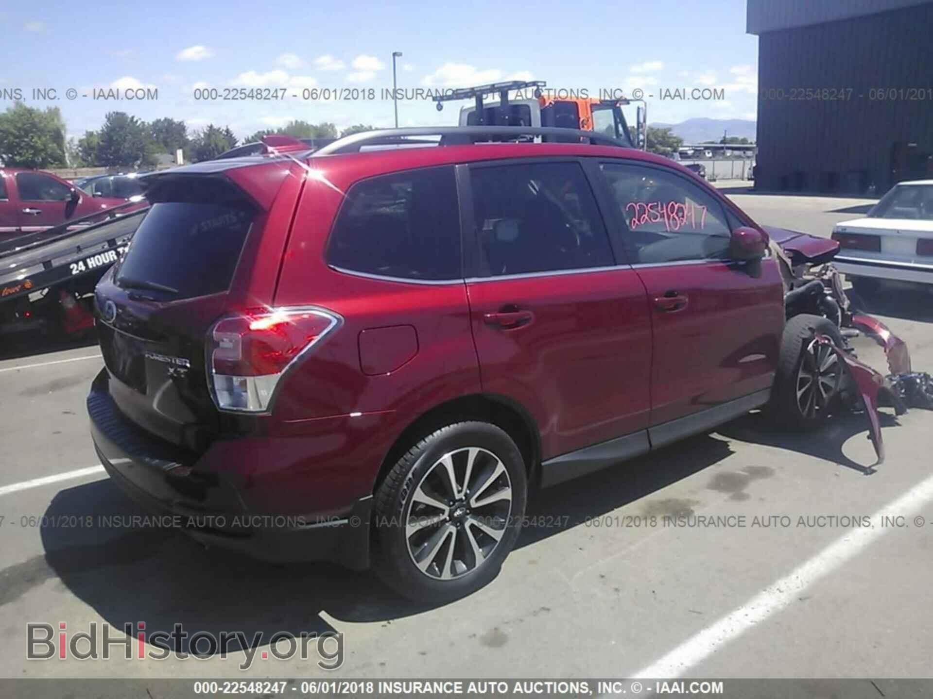 2017 Subaru Forester - VIN: JF2SJGEC6HH576434 - Photo 4
