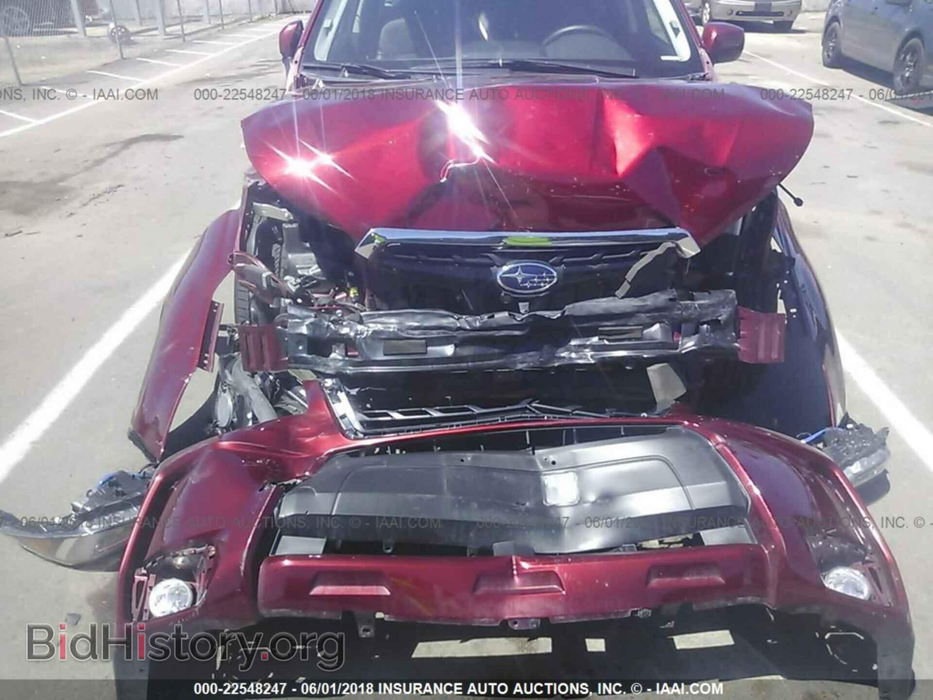 2017 Subaru Forester - VIN: JF2SJGEC6HH576434 - Photo 6