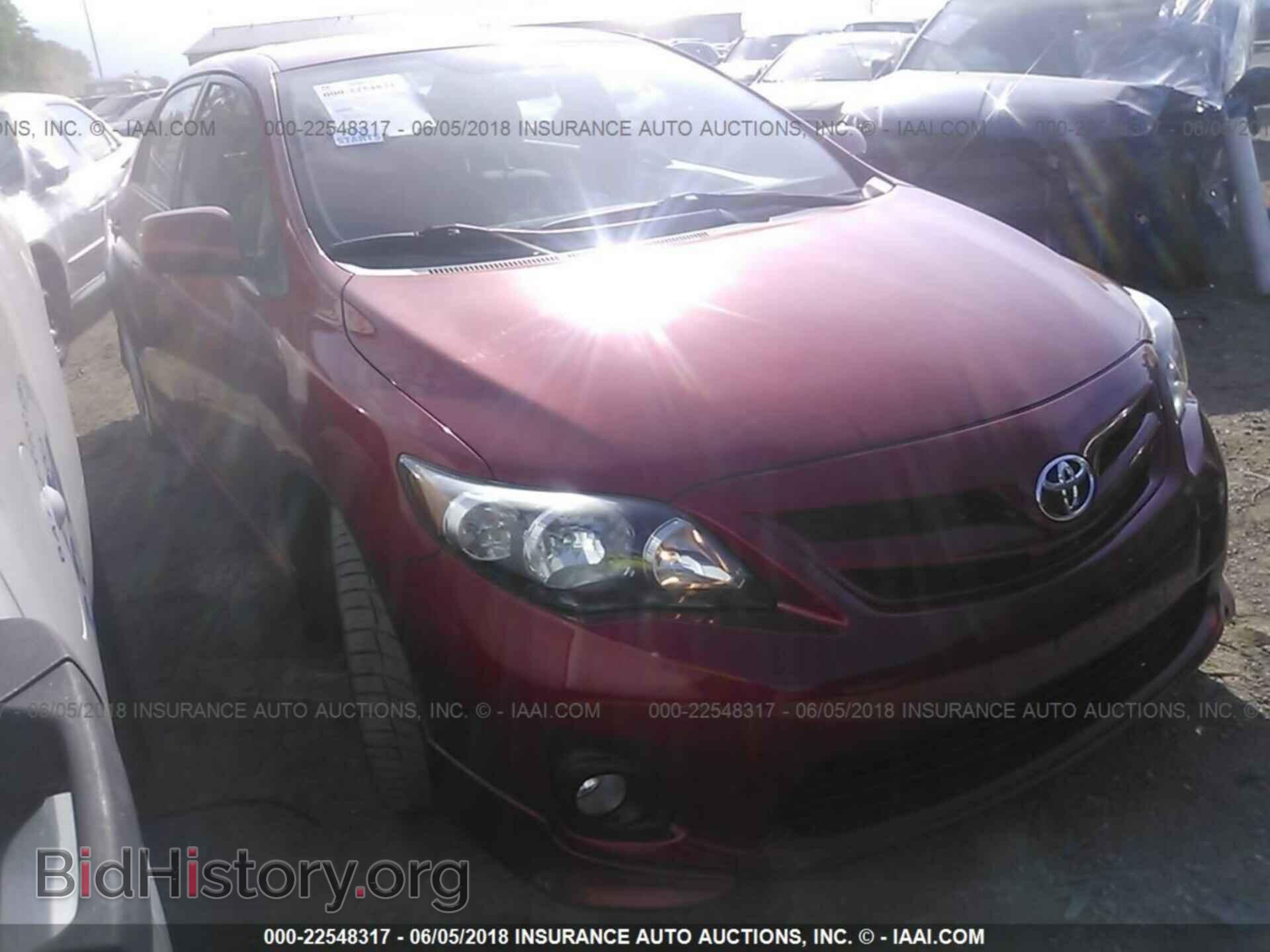 Фотография 2T1BU4EEXDC005811 - Toyota Corolla 2013
