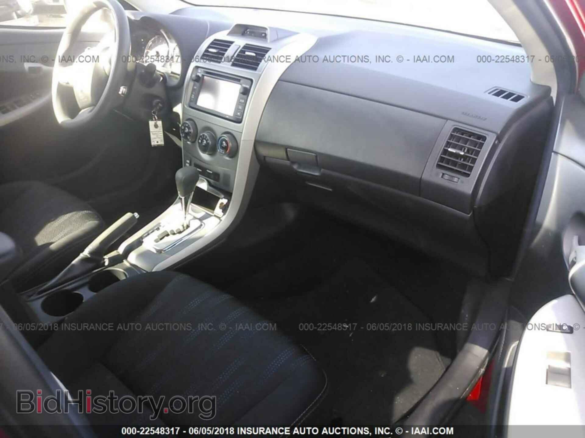 2013 Toyota Corolla - VIN: 2T1BU4EEXDC005811 - Photo 5