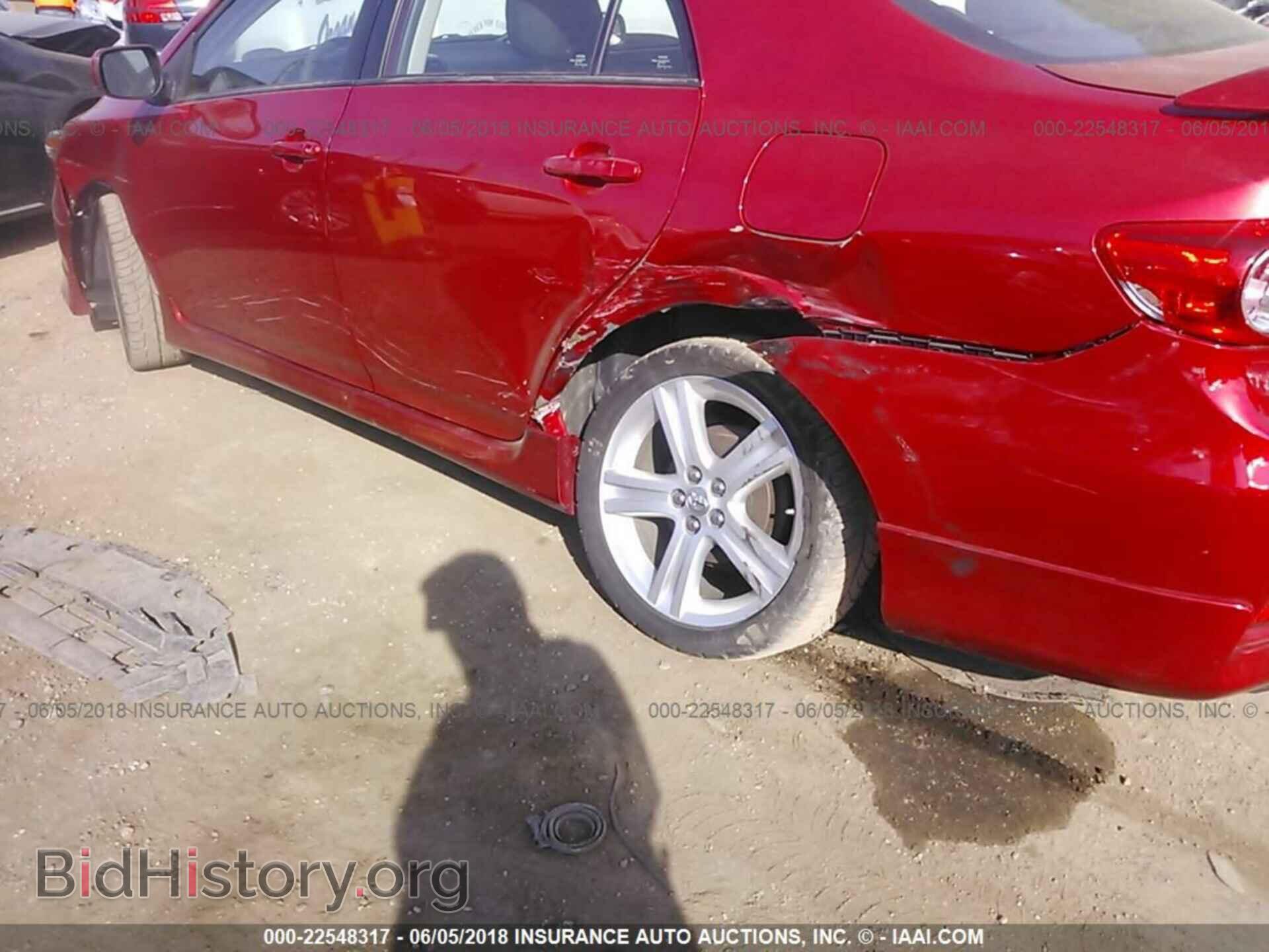 2013 Toyota Corolla - VIN: 2T1BU4EEXDC005811 - Photo 6