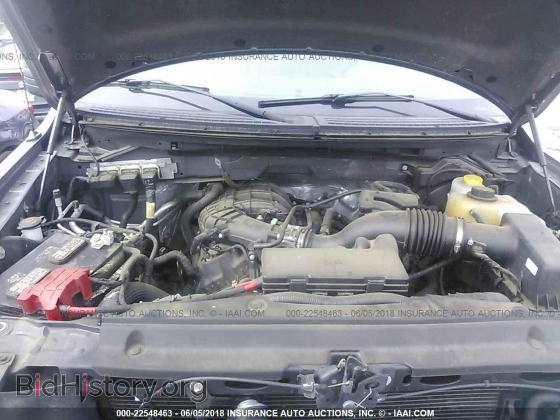 2014 Ford F150 - VIN: 1FTEX1EM9EFA19749 - Фото 10