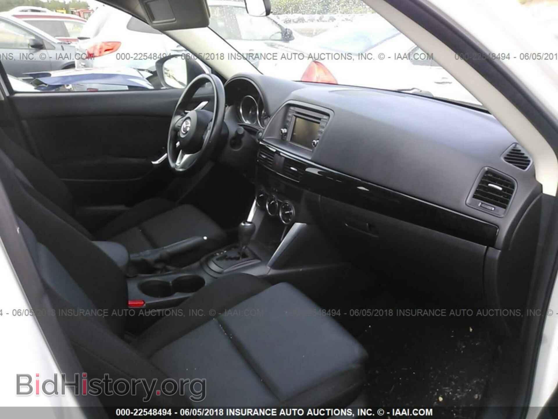 2013 Mazda Cx-5 - VIN: JM3KE2BE7D0155981 - Фото 5