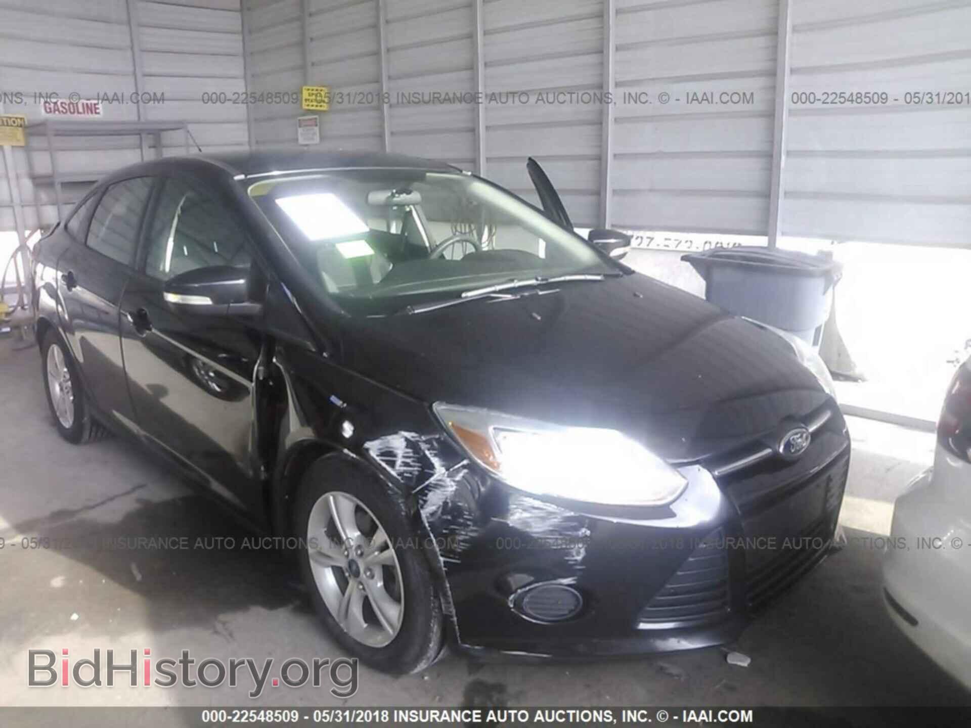 Фотография 1FADP3F20EL338520 - Ford Focus 2014