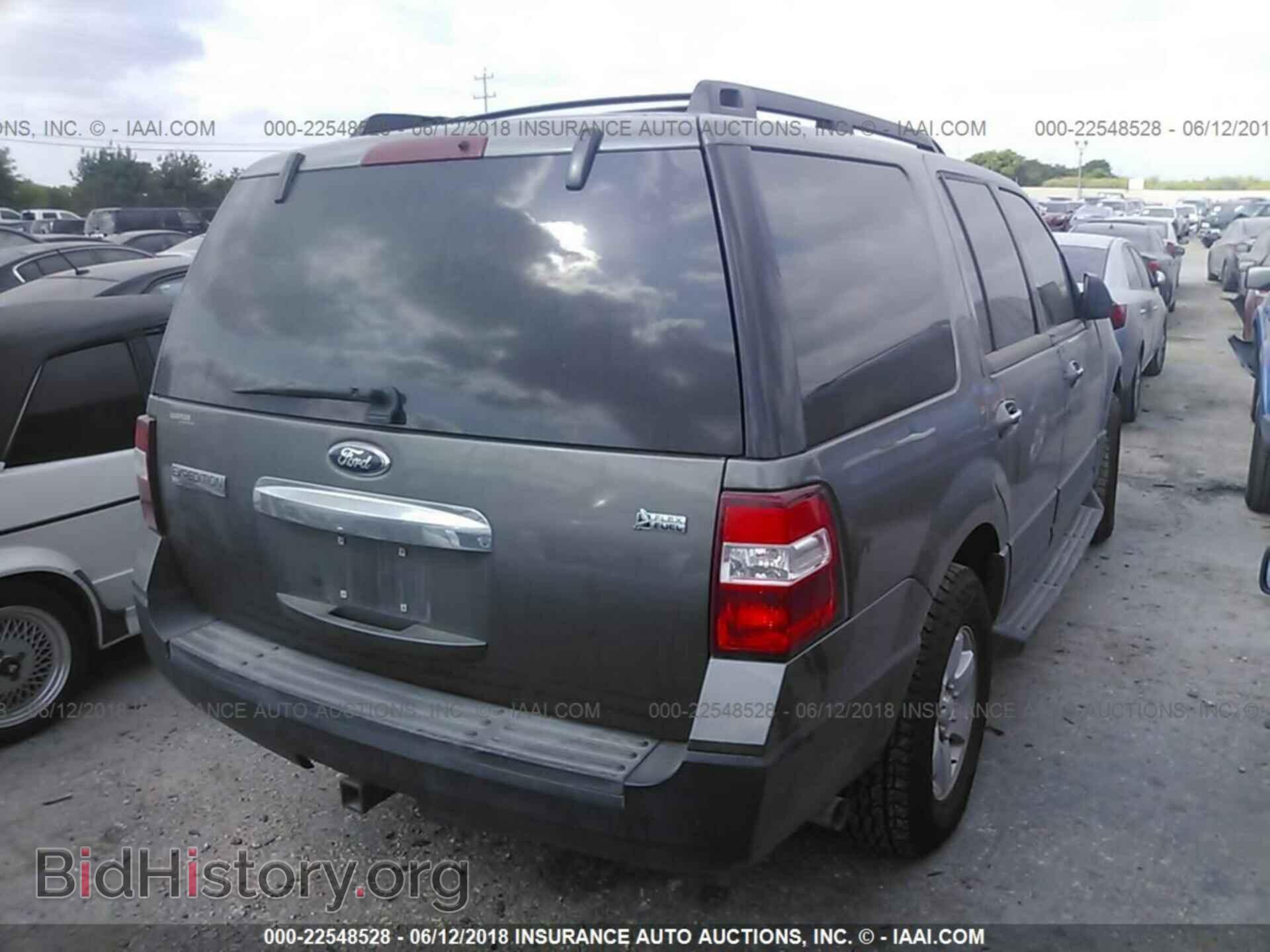 2012 Ford Expedition - VIN: 1FMJU1F5XCEF34286 - Photo 4