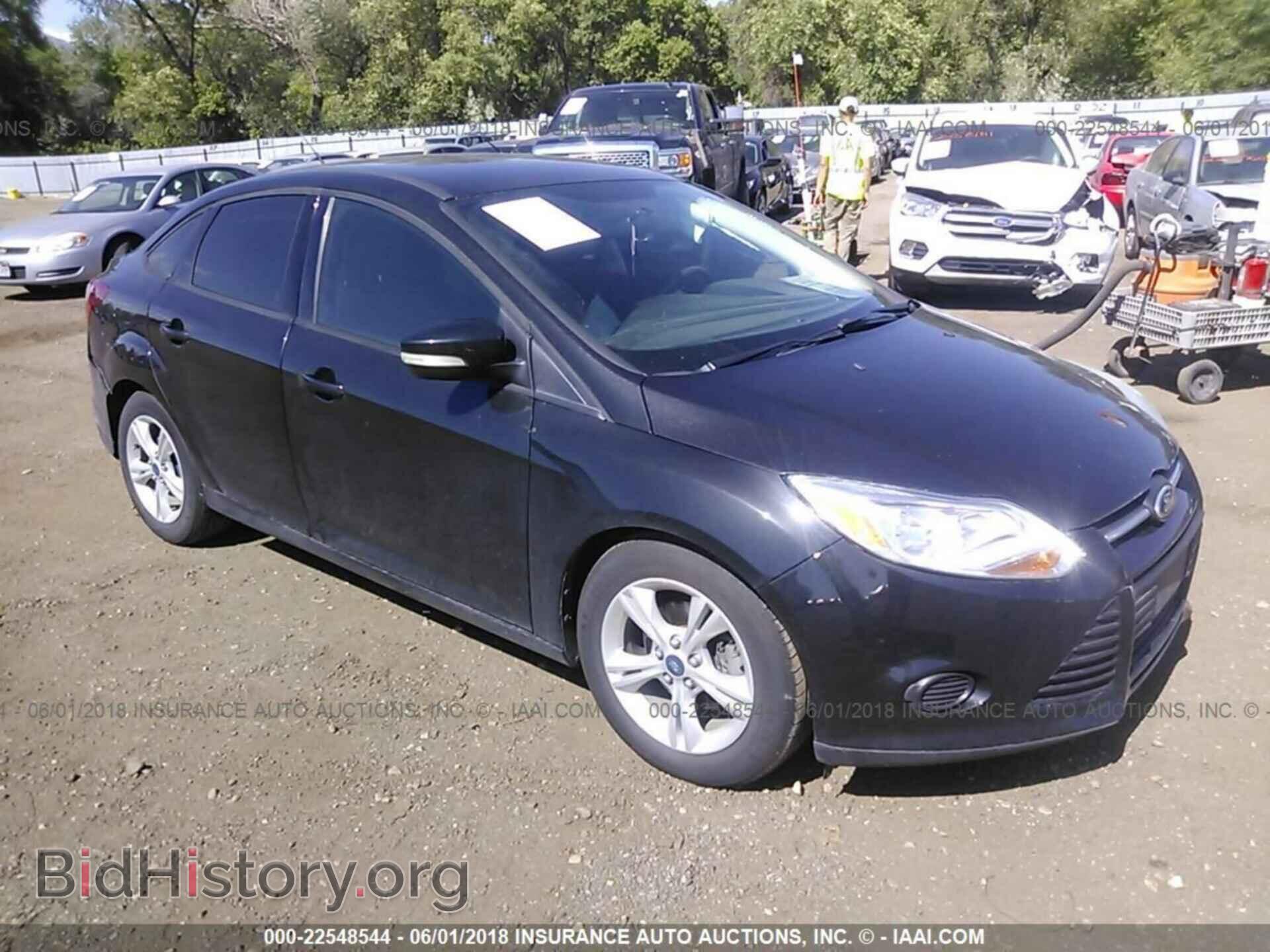 Photo 1FADP3F25DL212927 - Ford Focus 2013