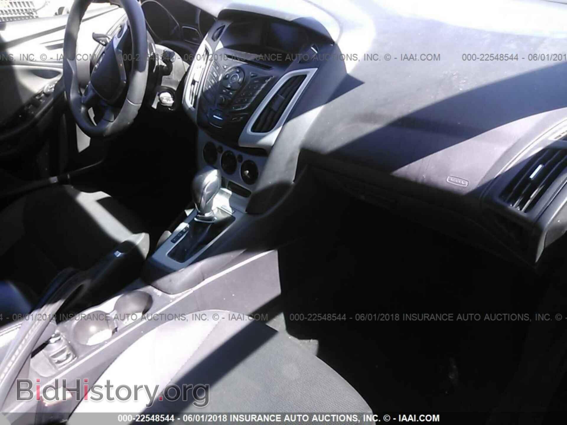 2013 Ford Focus - VIN: 1FADP3F25DL212927 - Photo 5