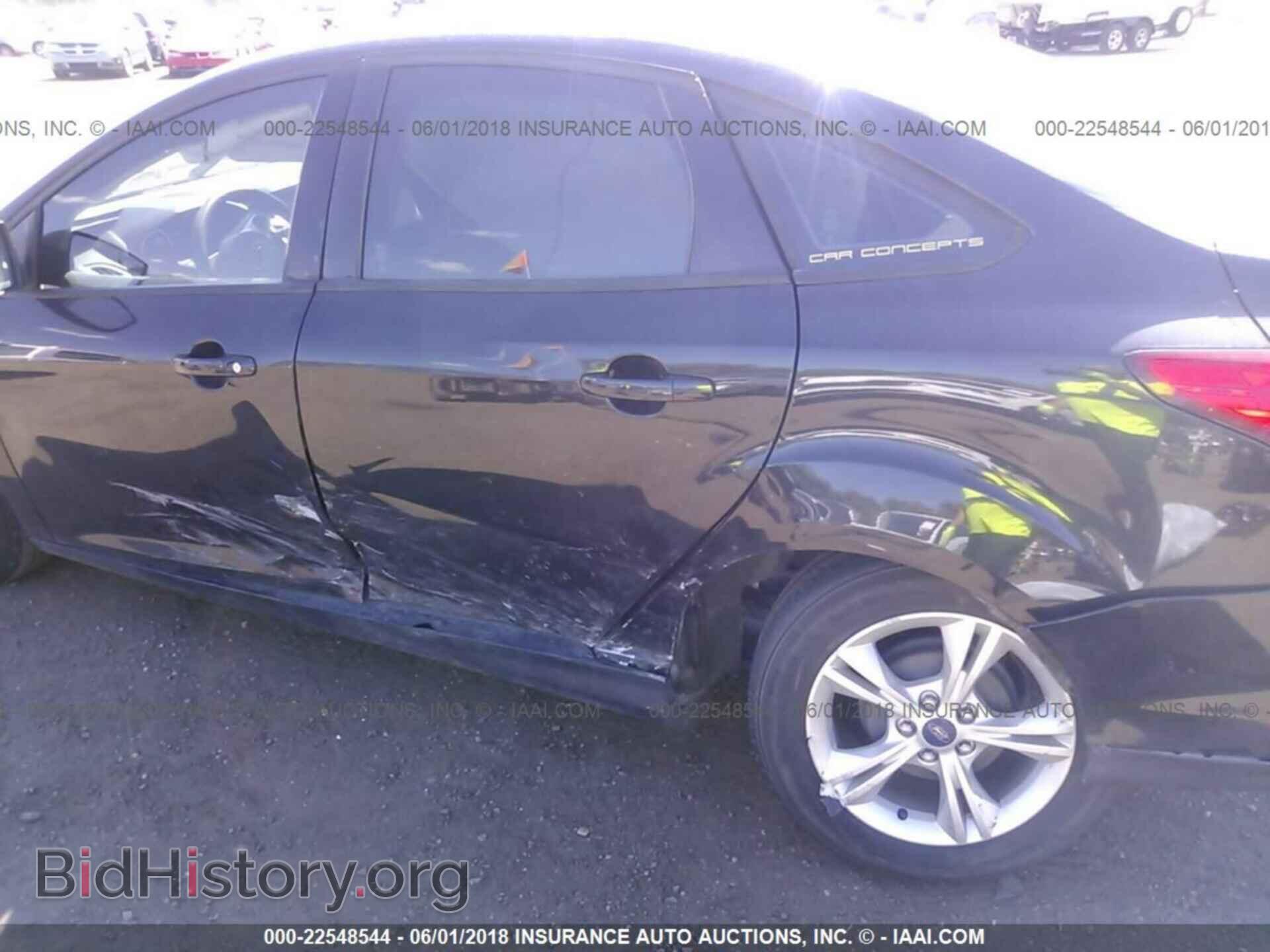 2013 Ford Focus - VIN: 1FADP3F25DL212927 - Photo 6