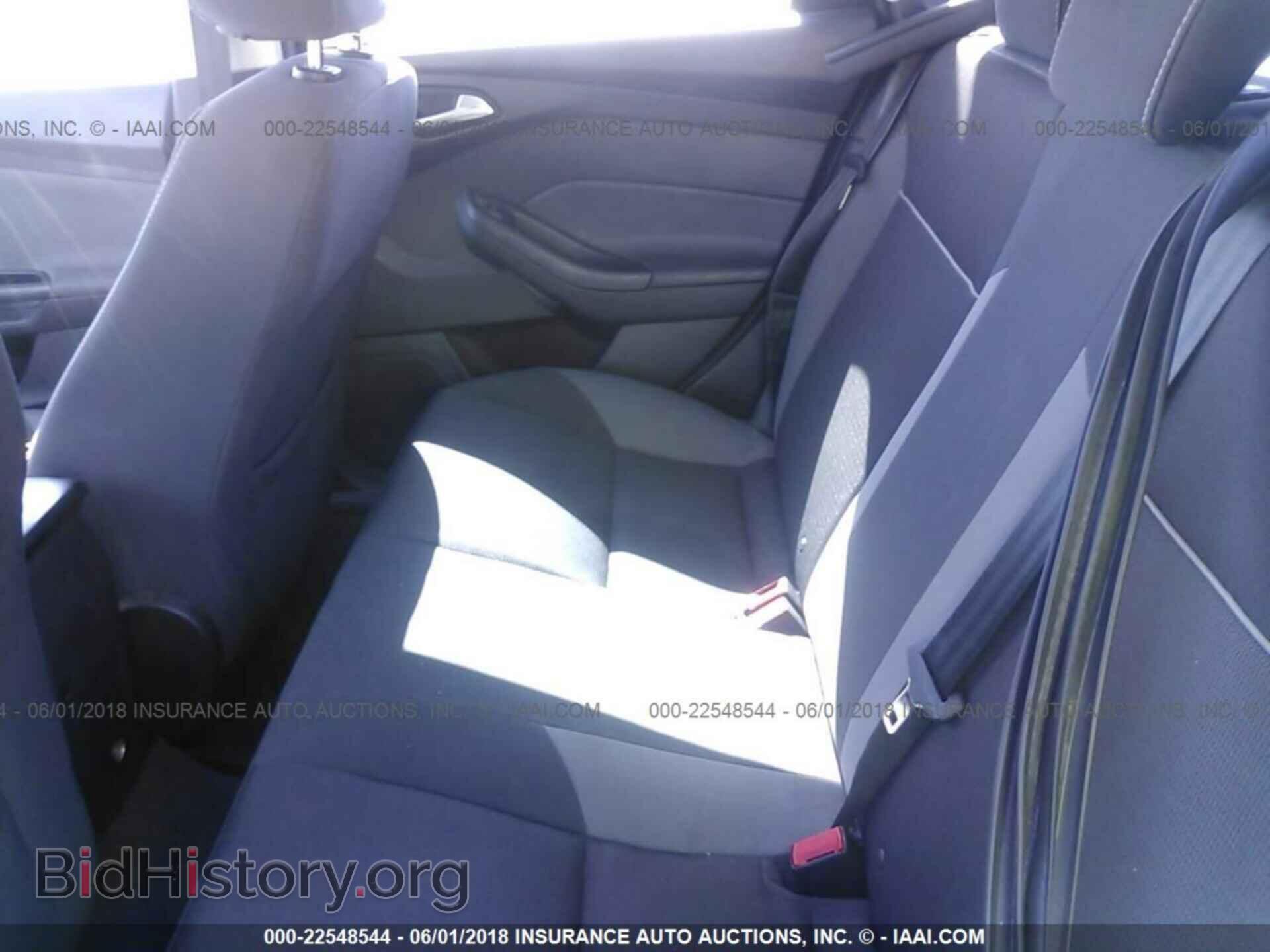 2013 Ford Focus - VIN: 1FADP3F25DL212927 - Photo 8