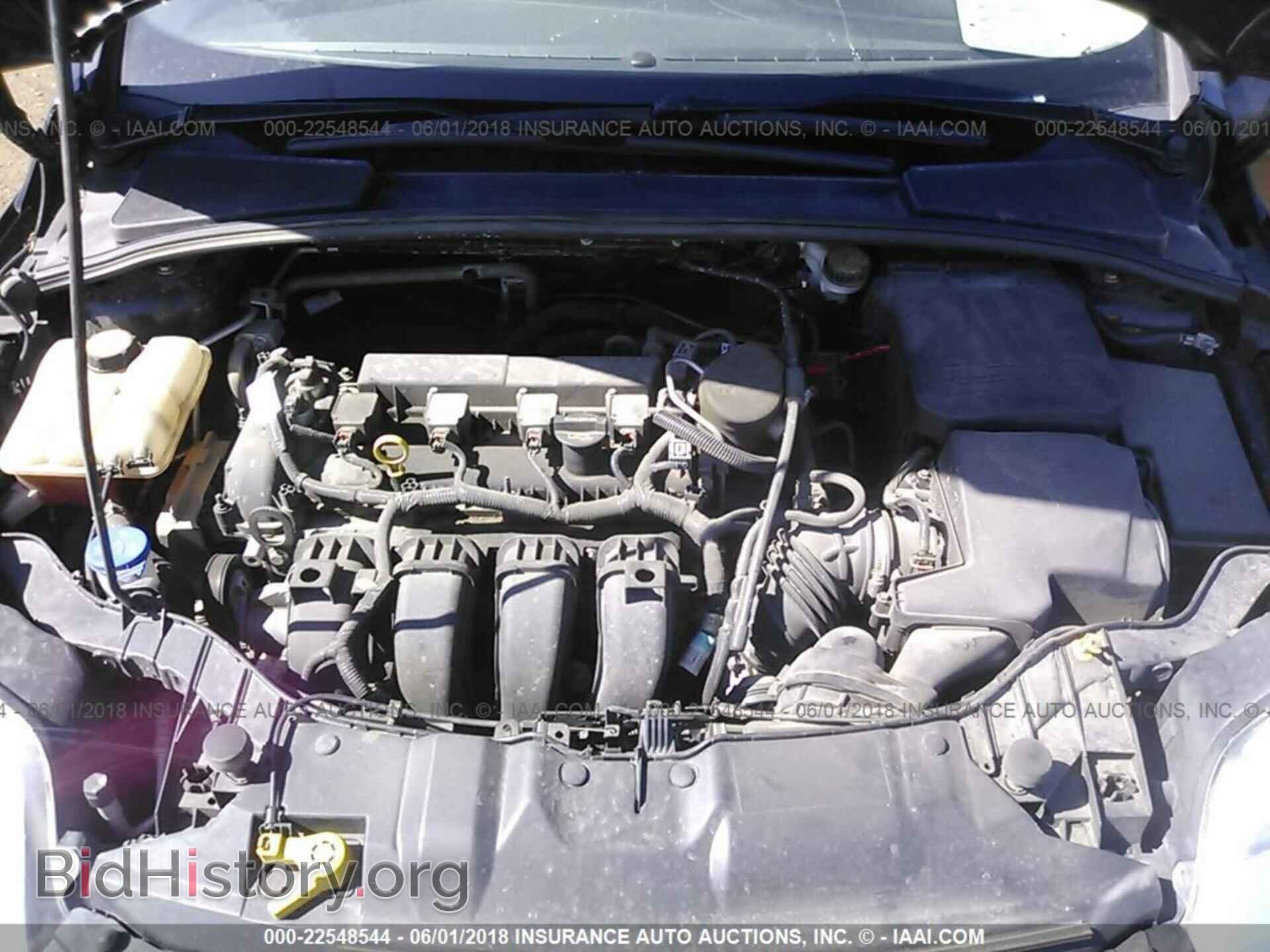 2013 Ford Focus - VIN: 1FADP3F25DL212927 - Photo 10