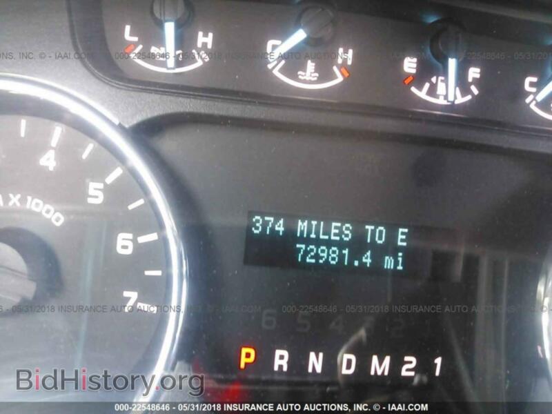 2011 Ford F150 (VIN 1FTFX1EF3BFC67562) — photo 7 of 10