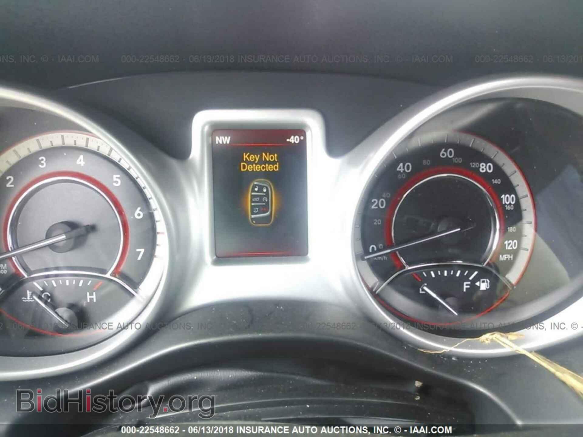 2014 Dodge Journey - VIN: 3C4PDCBB6ET121127 - Фото 7