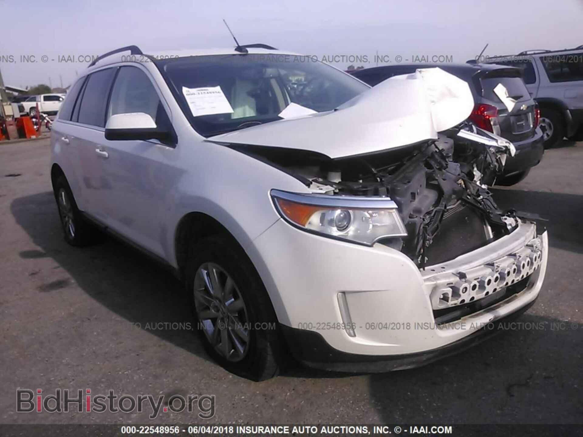 Photo 2FMDK4KC0DBA45367 - Ford Edge 2013