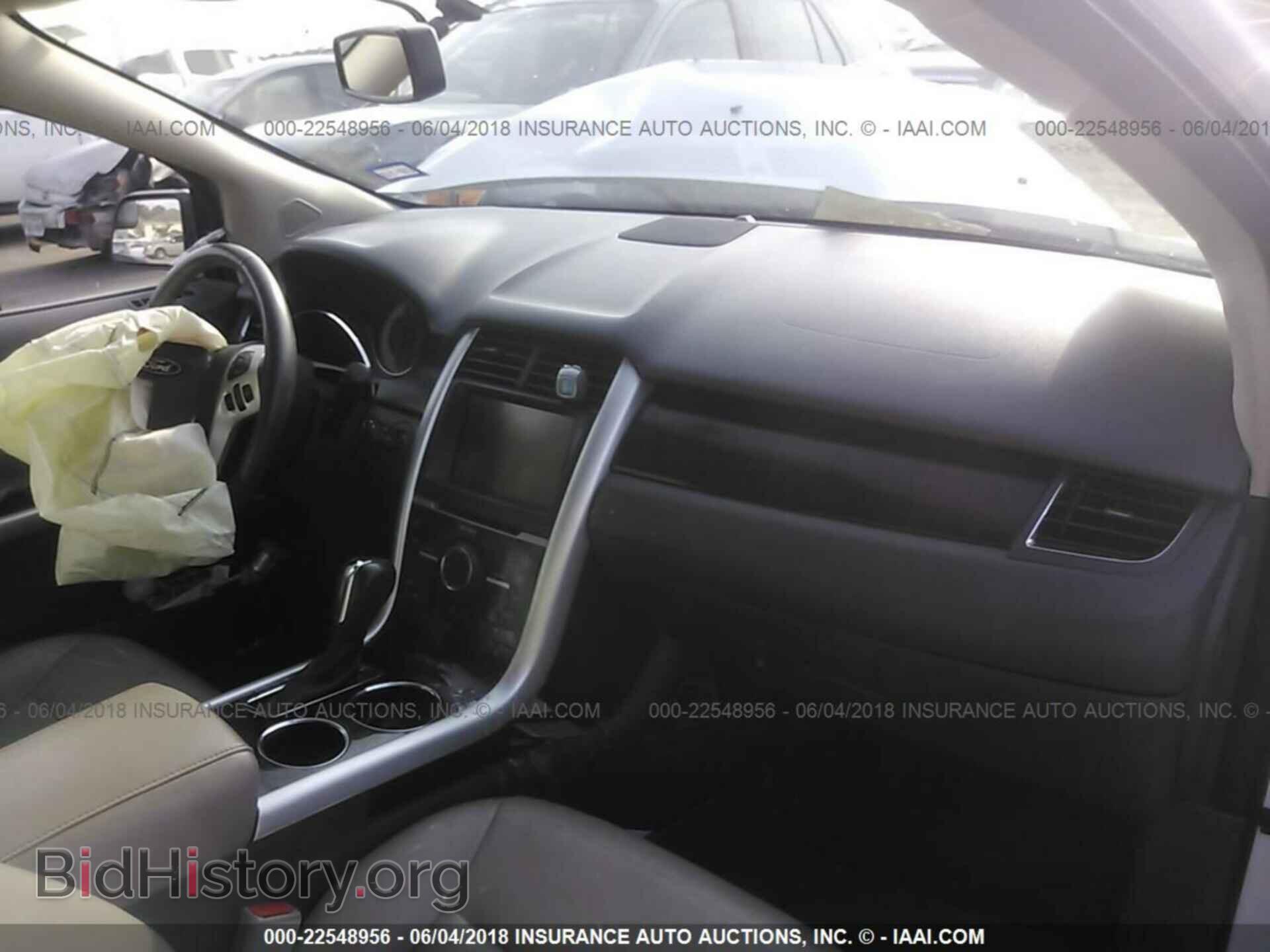 2013 Ford Edge - VIN: 2FMDK4KC0DBA45367 - Photo 5