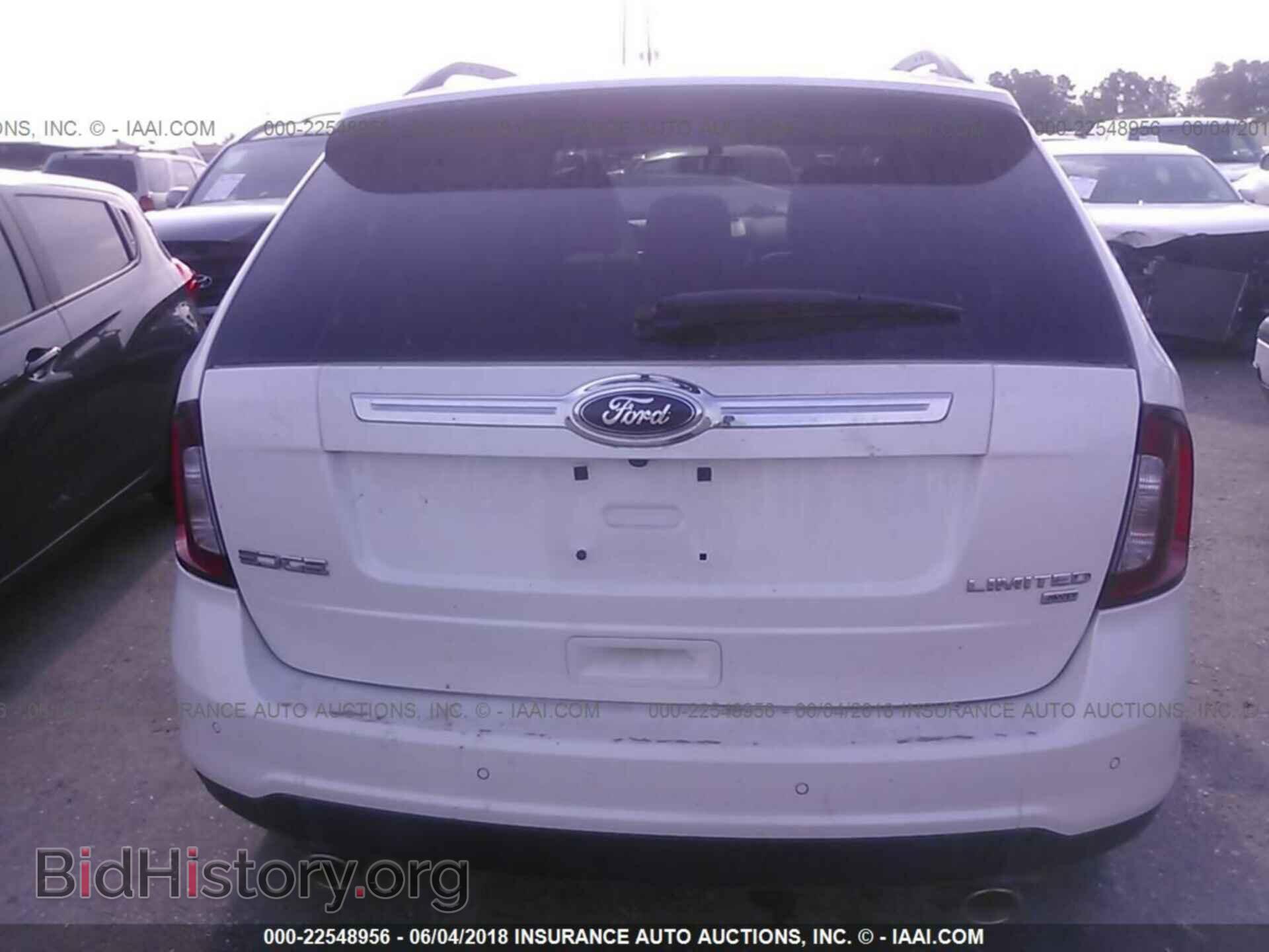 2013 Ford Edge - VIN: 2FMDK4KC0DBA45367 - Photo 6