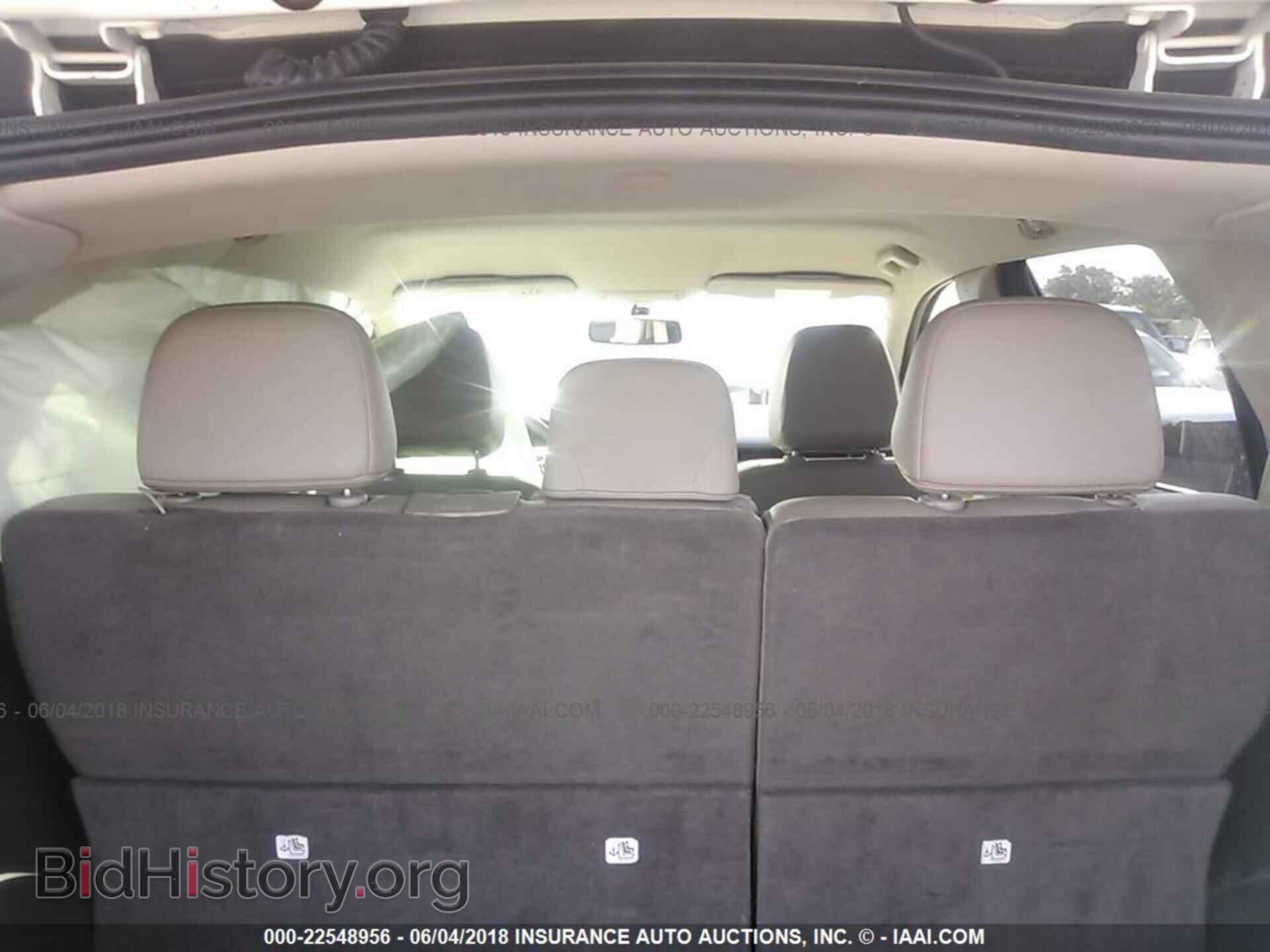 2013 Ford Edge - VIN: 2FMDK4KC0DBA45367 - Photo 8