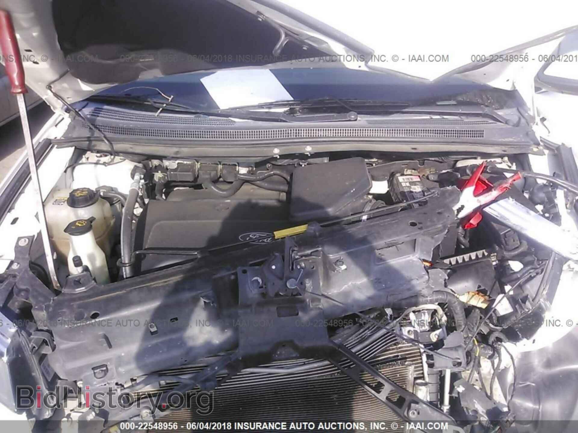 2013 Ford Edge - VIN: 2FMDK4KC0DBA45367 - Photo 10