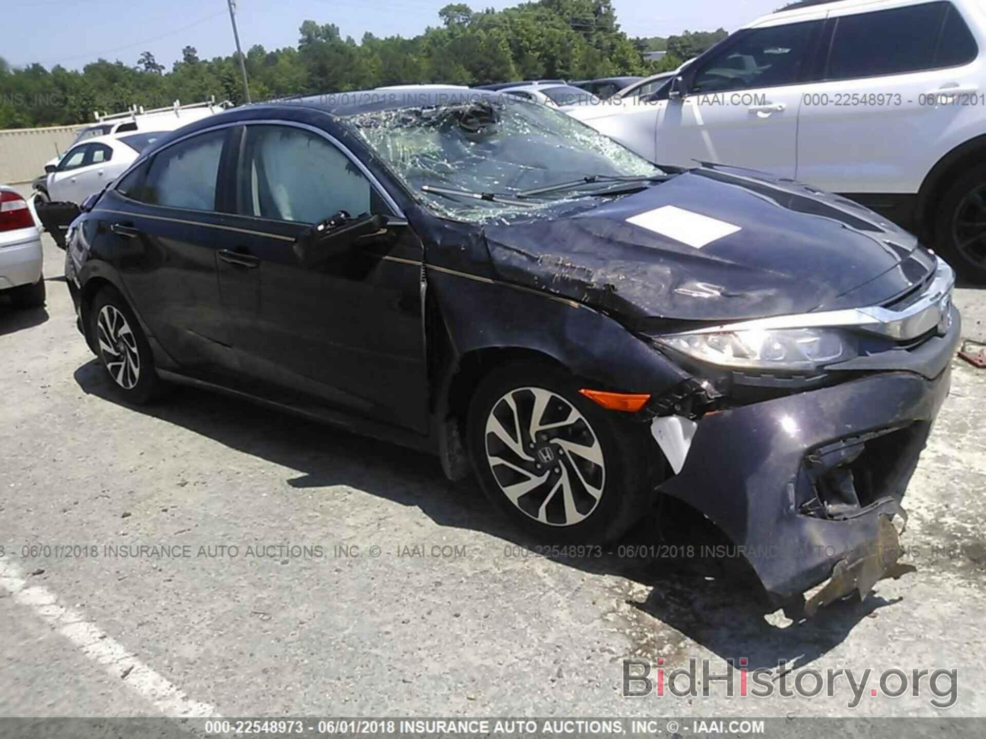 Photo 2HGFC2F78GH517457 - Honda Civic 2016