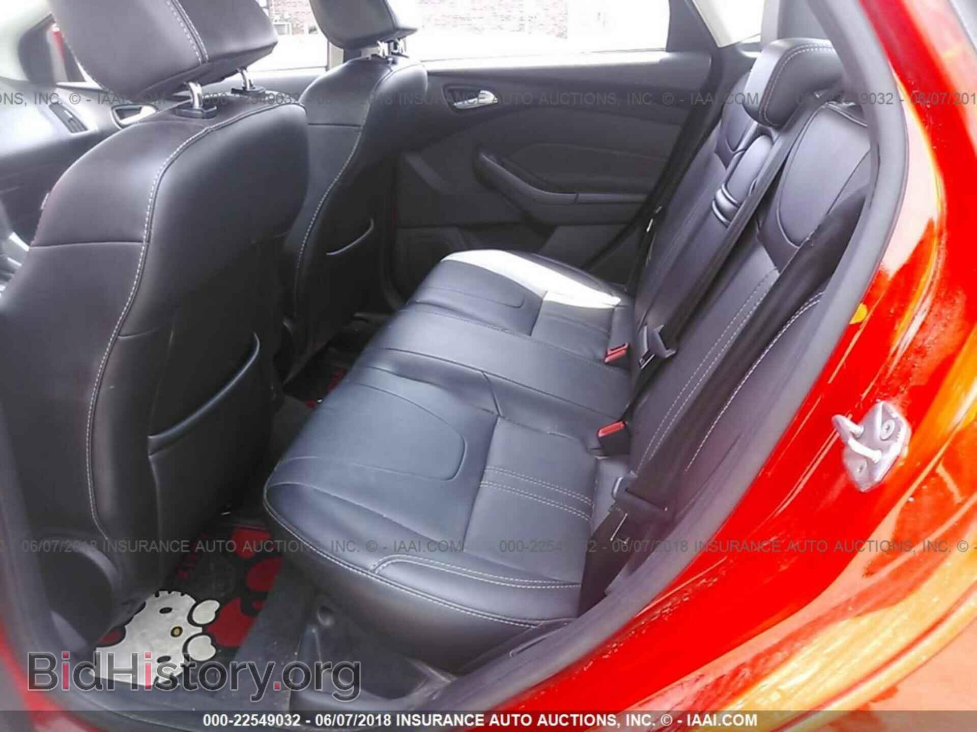 2013 Ford Focus - VIN: 1FADP3F26DL315807 - Фото 8