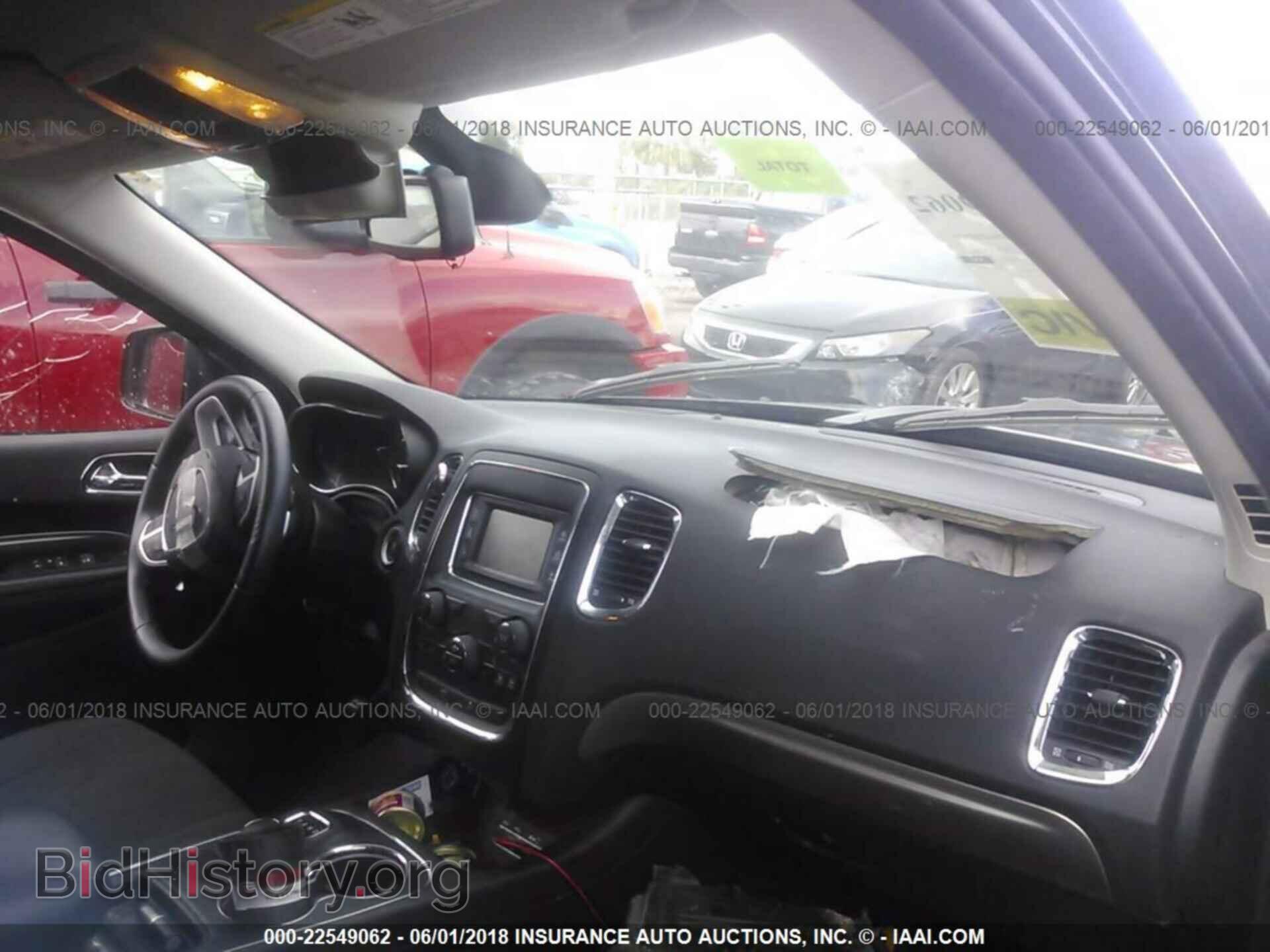 2015 Dodge Durango - VIN: 1C4RDHAG2FC937865 - Photo 5