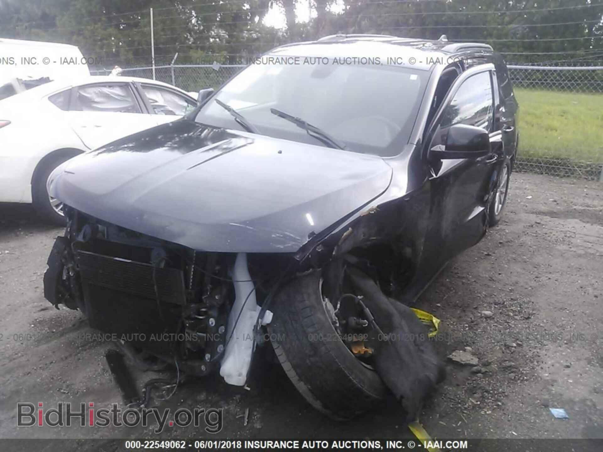 2015 Dodge Durango - VIN: 1C4RDHAG2FC937865 - Photo 6