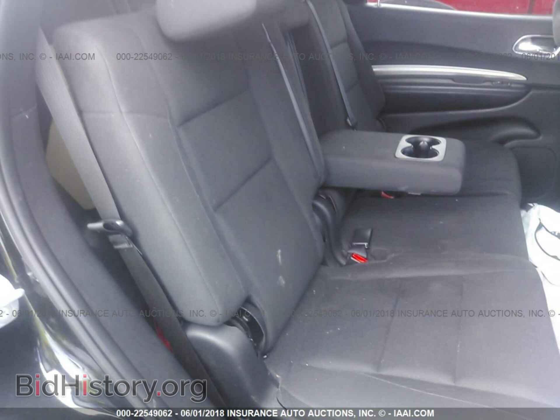 2015 Dodge Durango - VIN: 1C4RDHAG2FC937865 - Photo 8