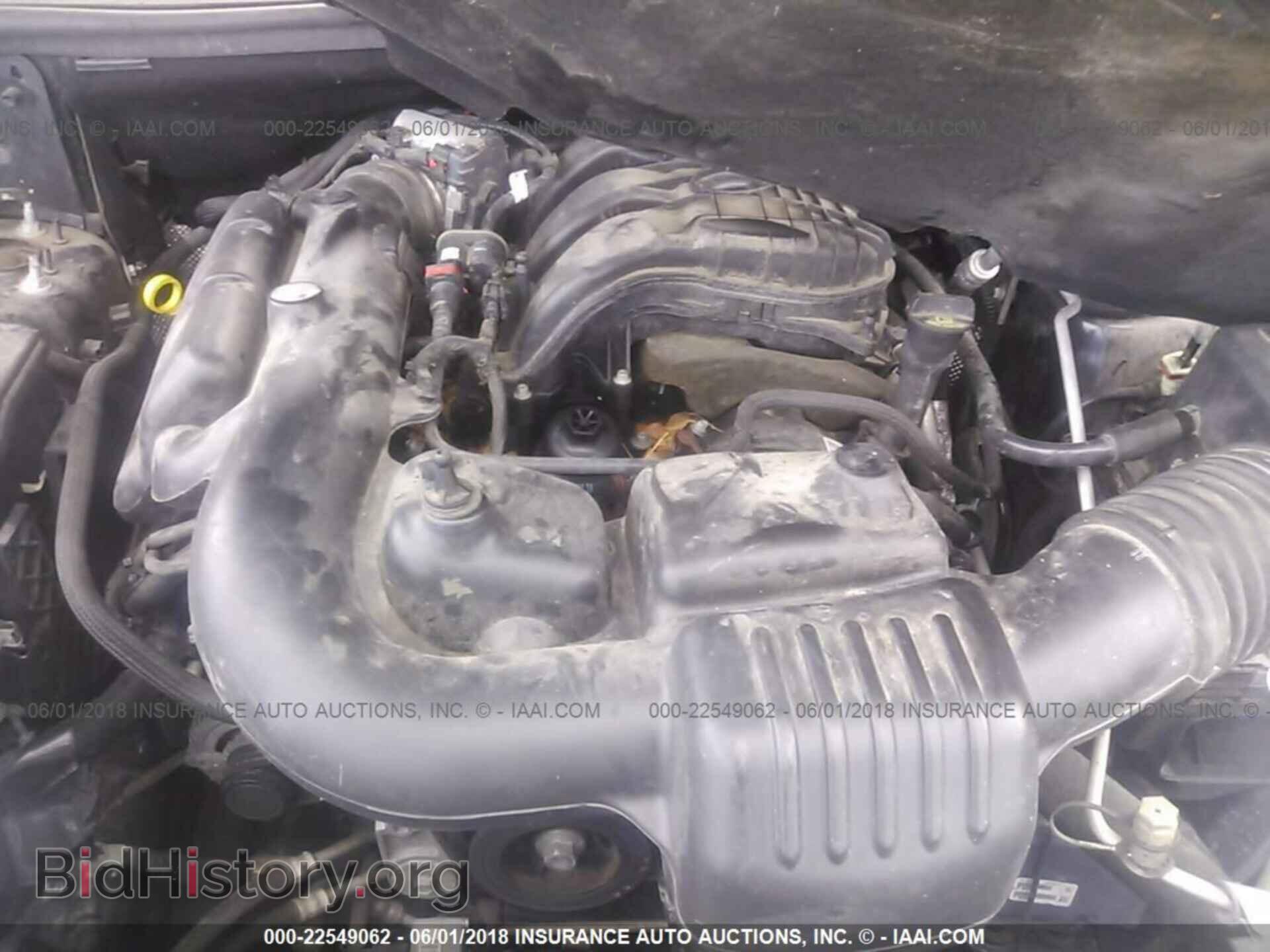 2015 Dodge Durango - VIN: 1C4RDHAG2FC937865 - Photo 10