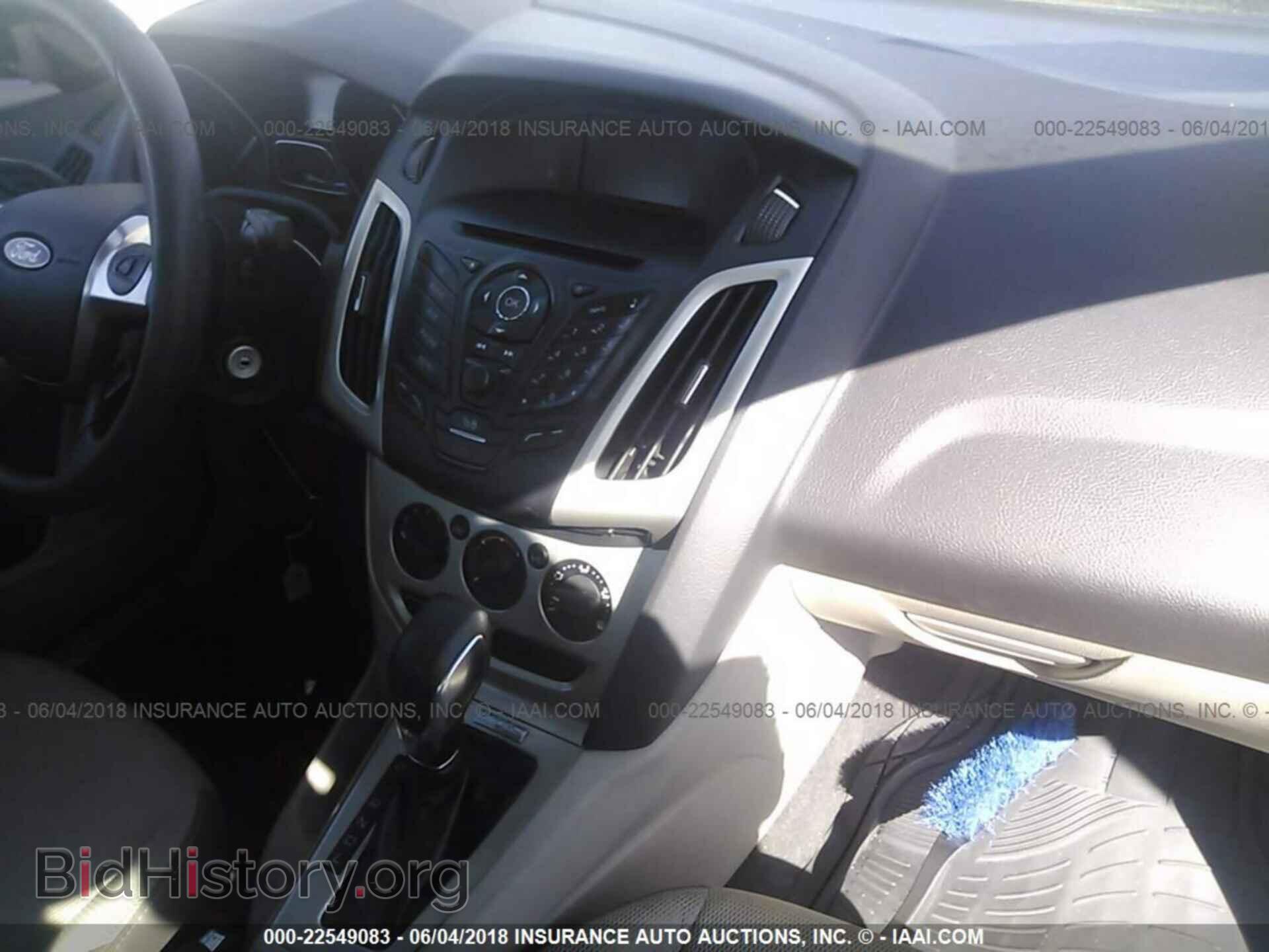 2012 Ford Focus - VIN: 1FAHP3F29CL355735 - Фото 5