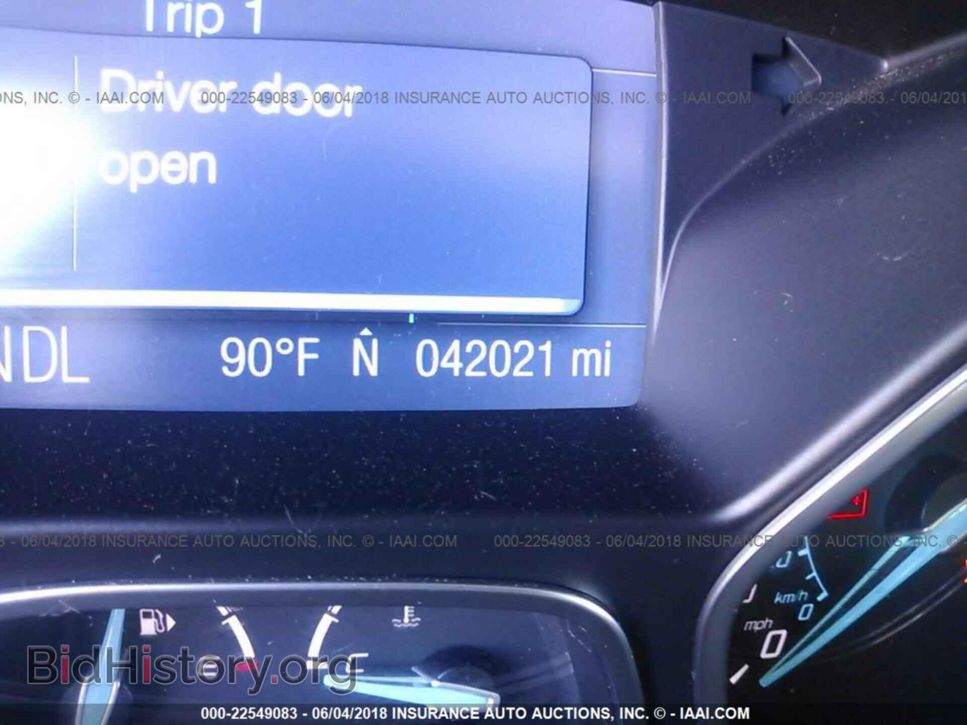 2012 Ford Focus - VIN: 1FAHP3F29CL355735 - Фото 7