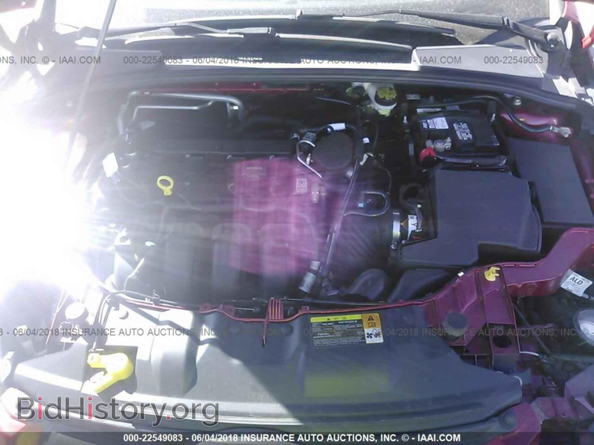 2012 Ford Focus - VIN: 1FAHP3F29CL355735 - Фото 10