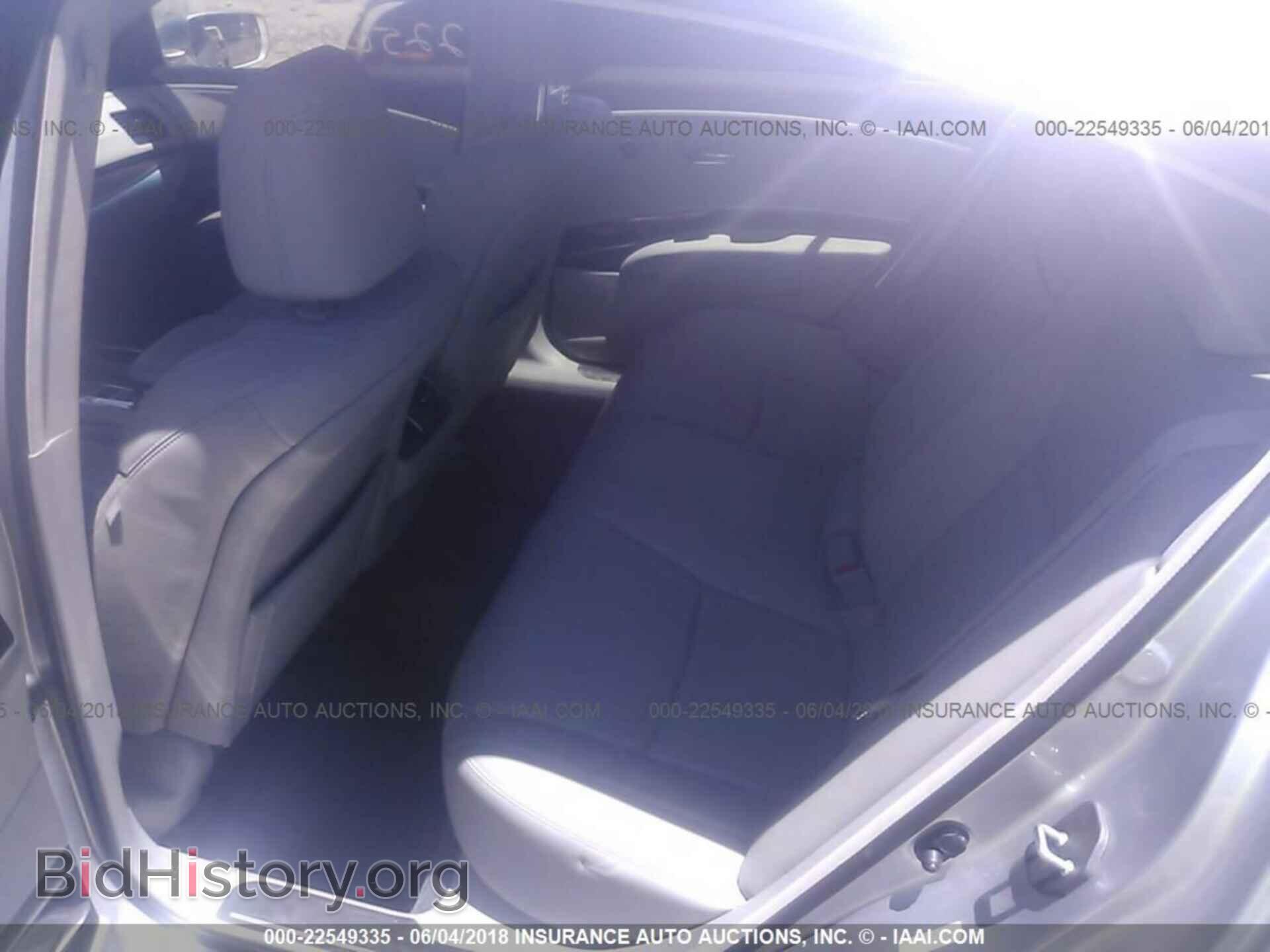 2014 Acura Rlx - VIN: JH4KC1F53EC007733 - Фото 8