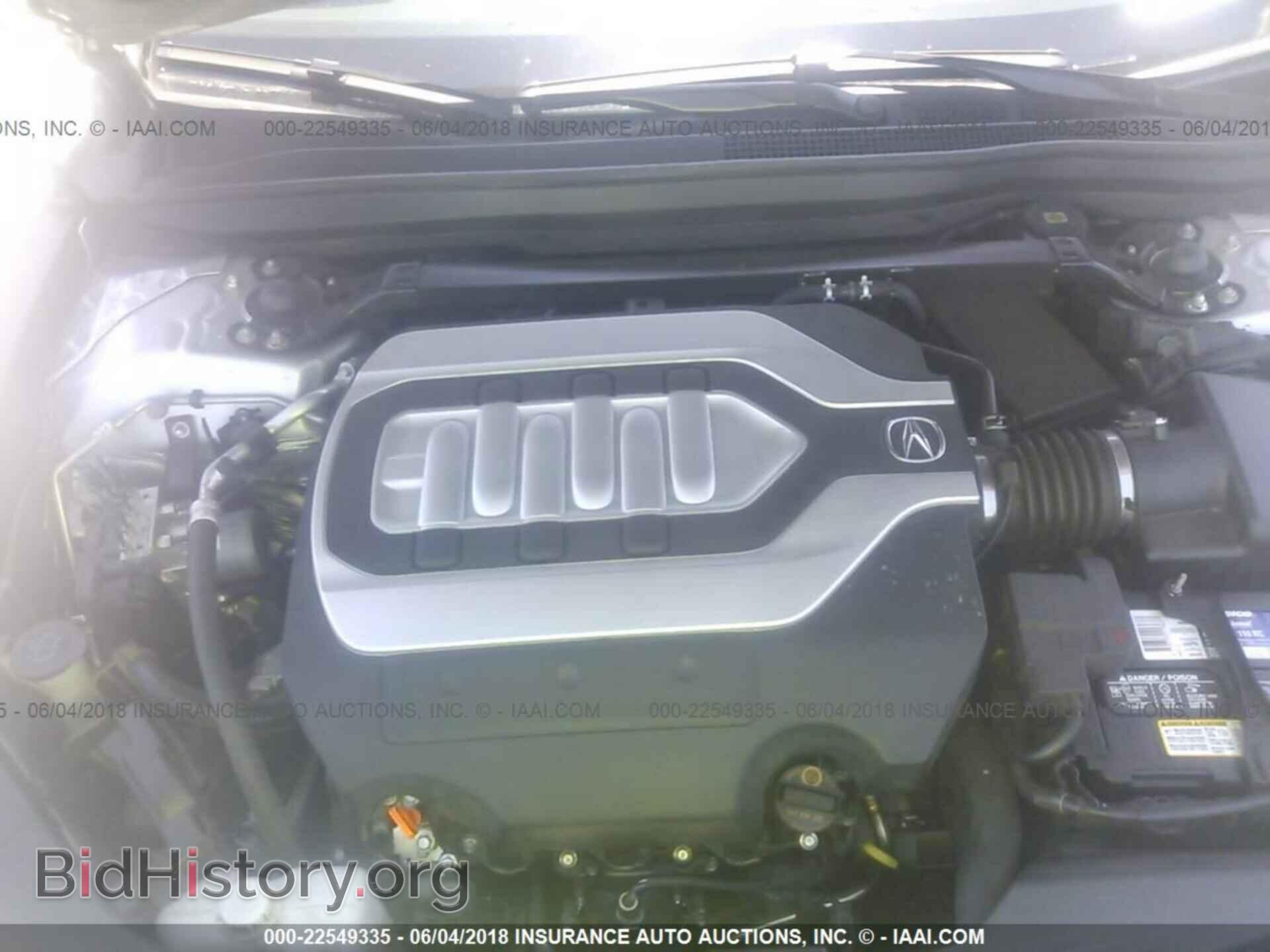 2014 Acura Rlx - VIN: JH4KC1F53EC007733 - Фото 10