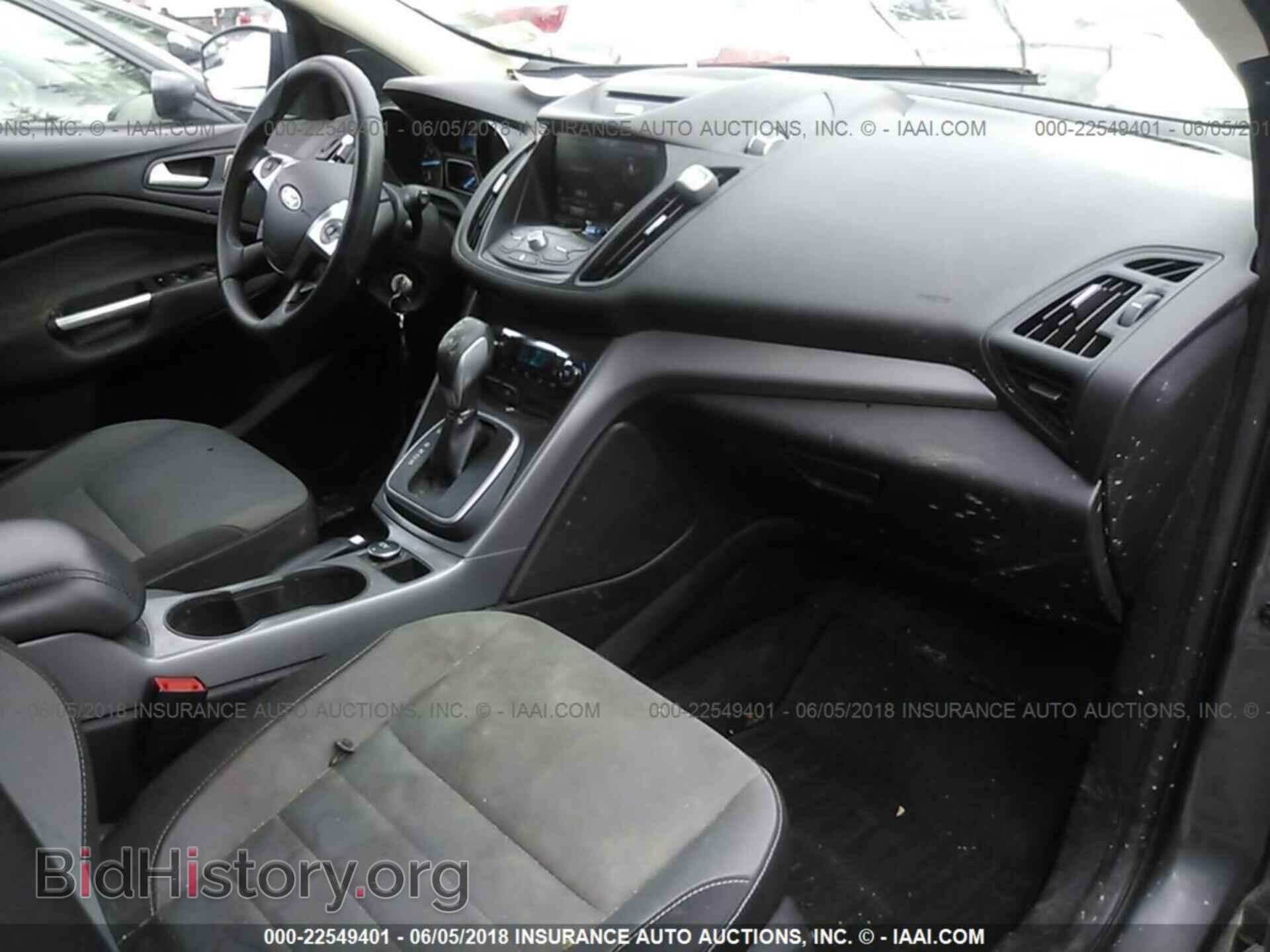 2013 Ford Escape - VIN: 1FMCU9GX5DUA61508 - Photo 5