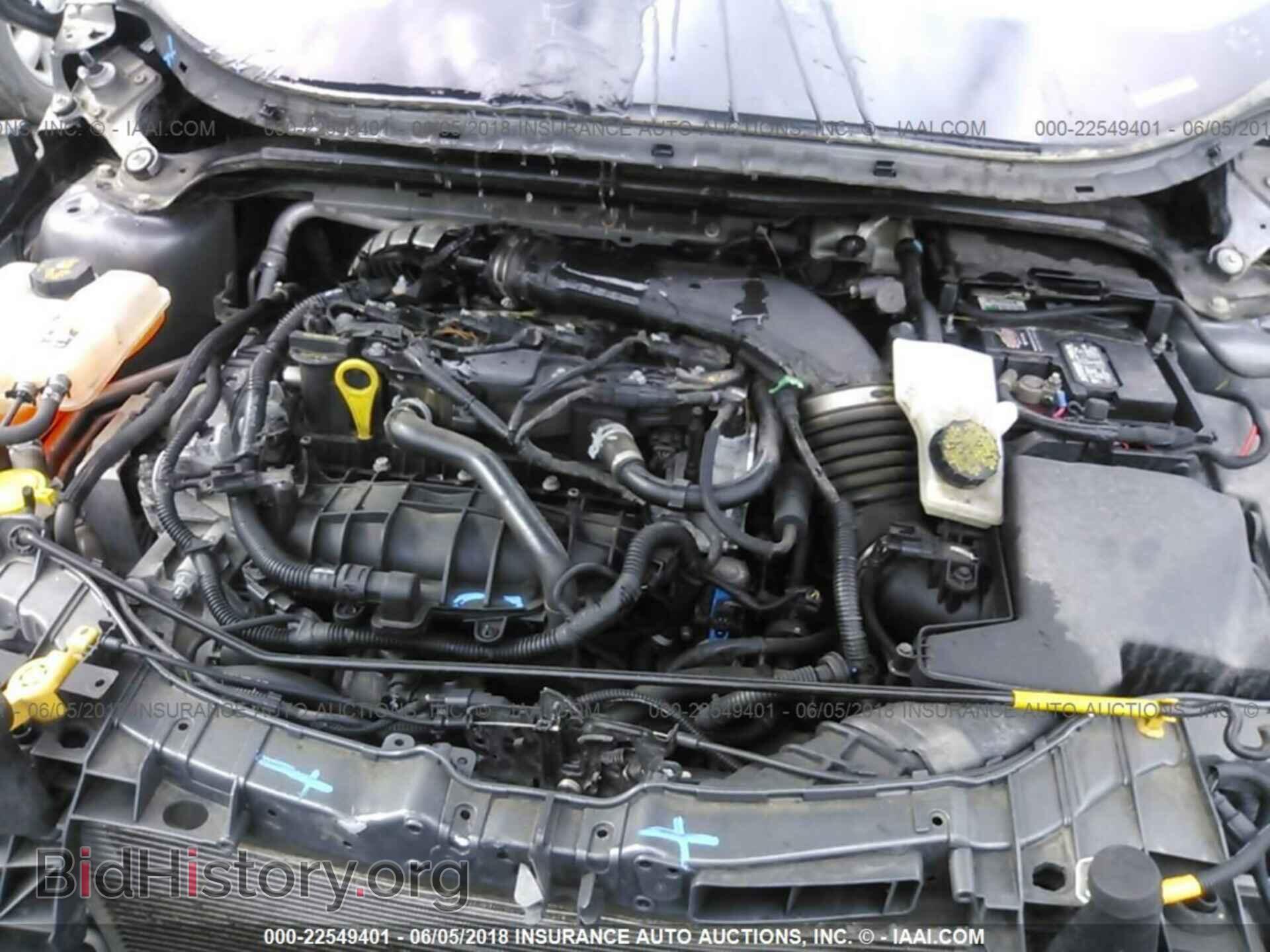 2013 Ford Escape - VIN: 1FMCU9GX5DUA61508 - Photo 10