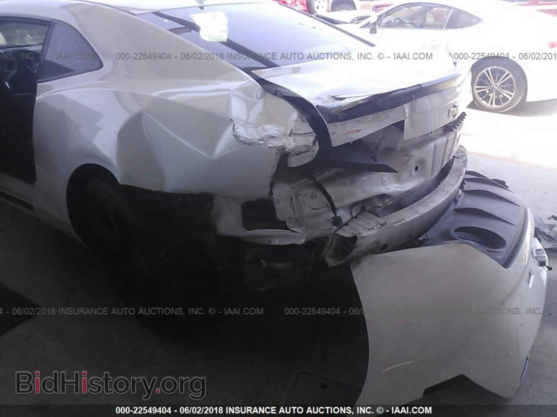 2013 Chevrolet Camaro - VIN: 2G1FA1E39D9130427 - Фото 6