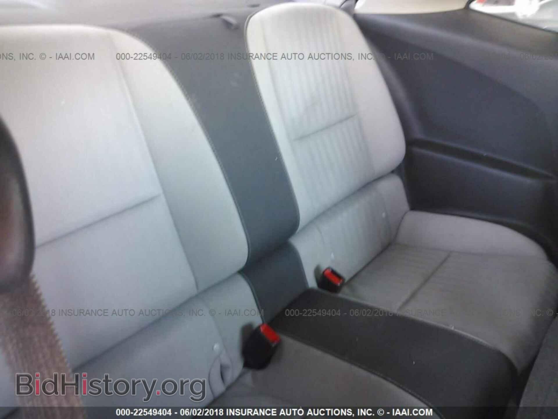 2013 Chevrolet Camaro - VIN: 2G1FA1E39D9130427 - Фото 8