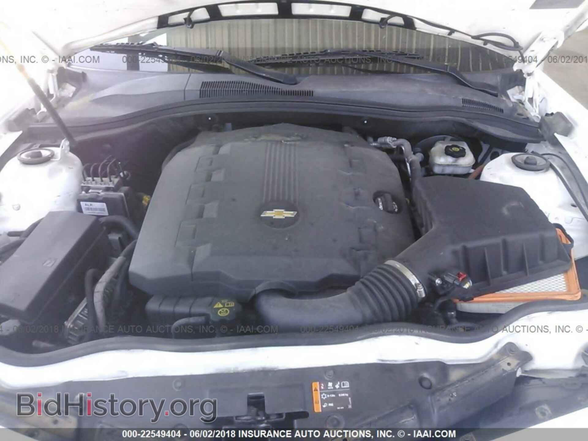 2013 Chevrolet Camaro - VIN: 2G1FA1E39D9130427 - Фото 10