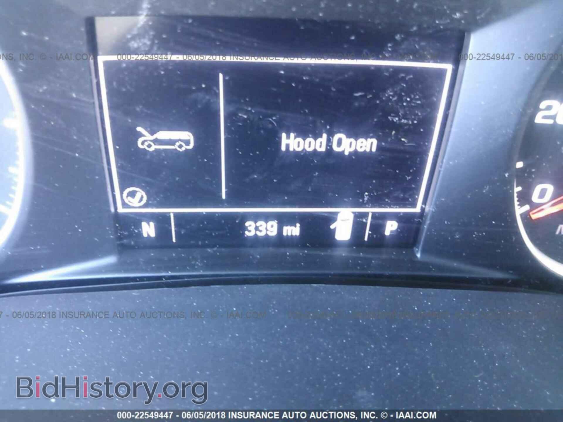 2018 GMC TERRAIN - VIN: 3GKALMEV8JL321171 - Photo 7