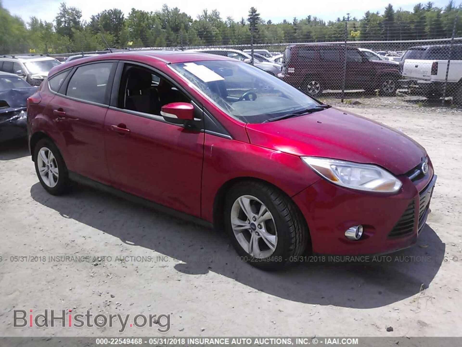Photo 1FAHP3K20CL441733 - Ford Focus 2012