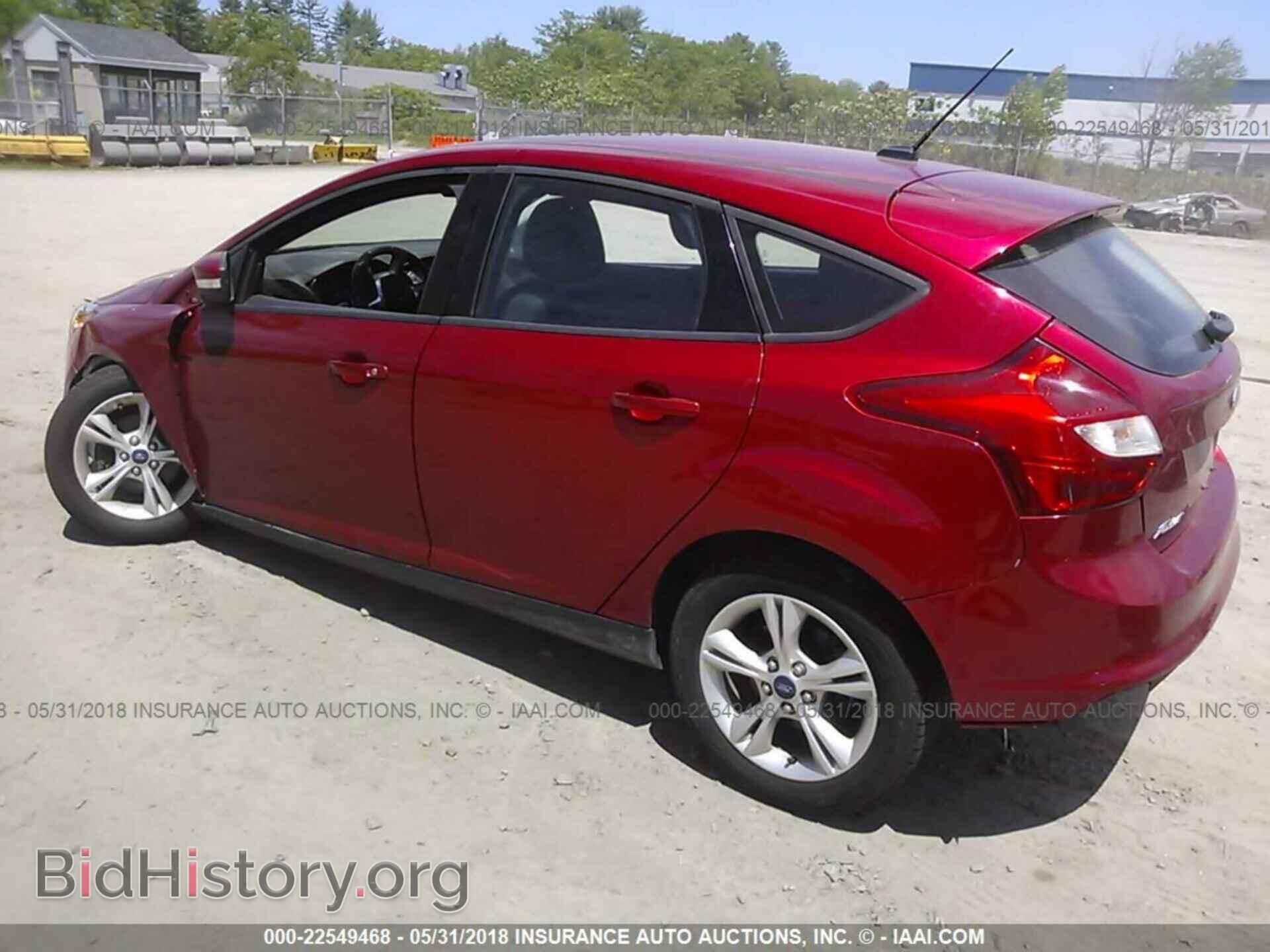 2012 Ford Focus - VIN: 1FAHP3K20CL441733 - Photo 3